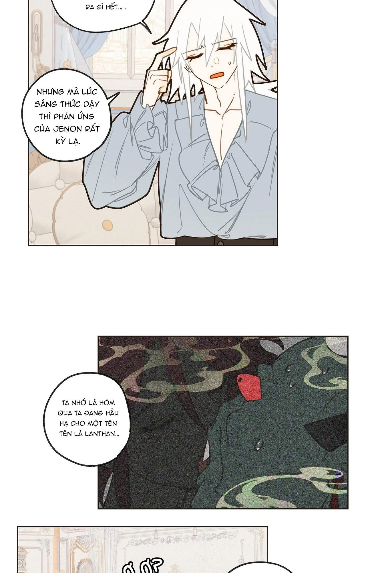 (ABO) TỚI QUỶ THÀNH TÌM PAPA Chapter 19 Trang 13