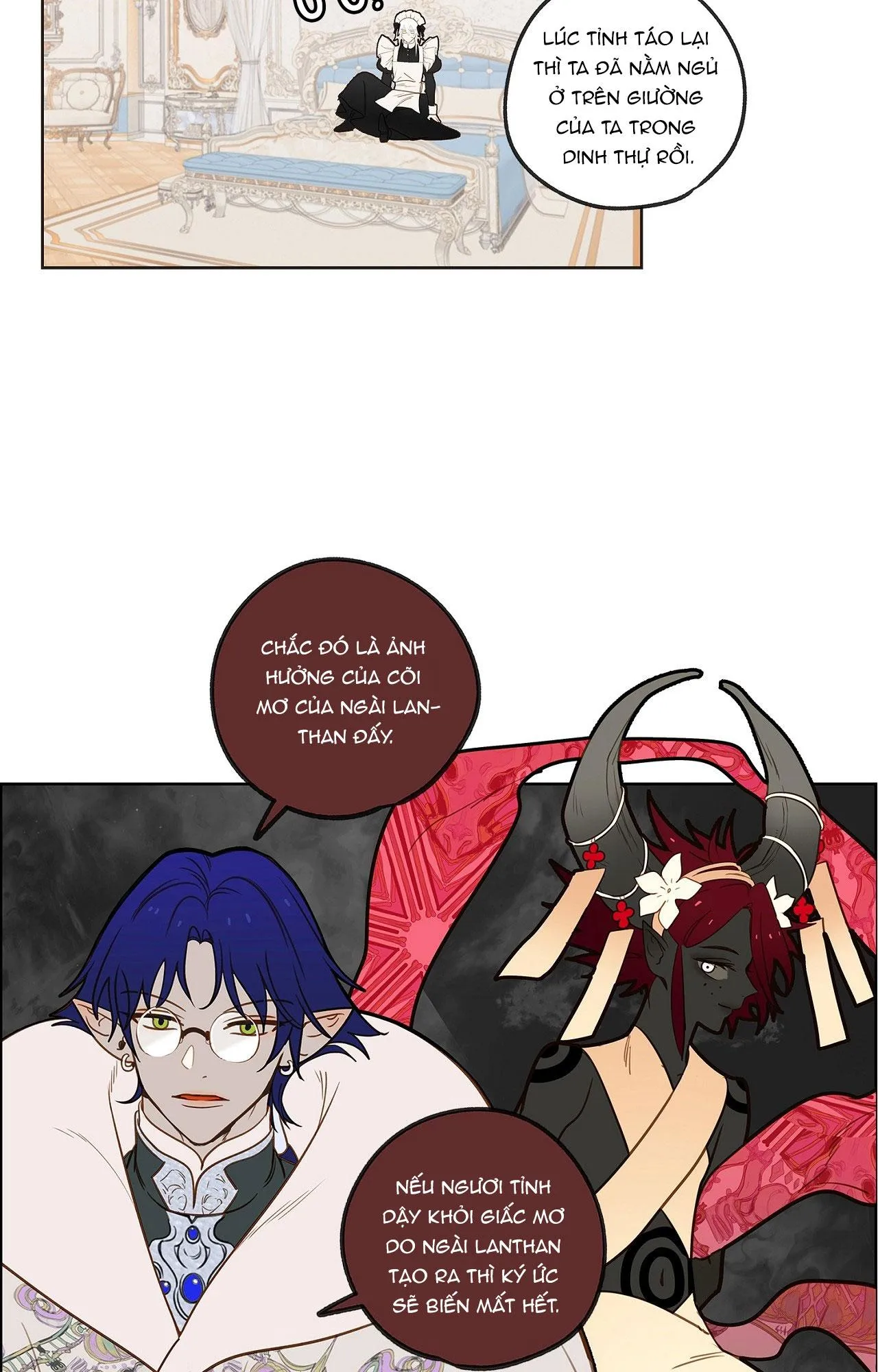 (ABO) TỚI QUỶ THÀNH TÌM PAPA Chapter 19 Trang 14