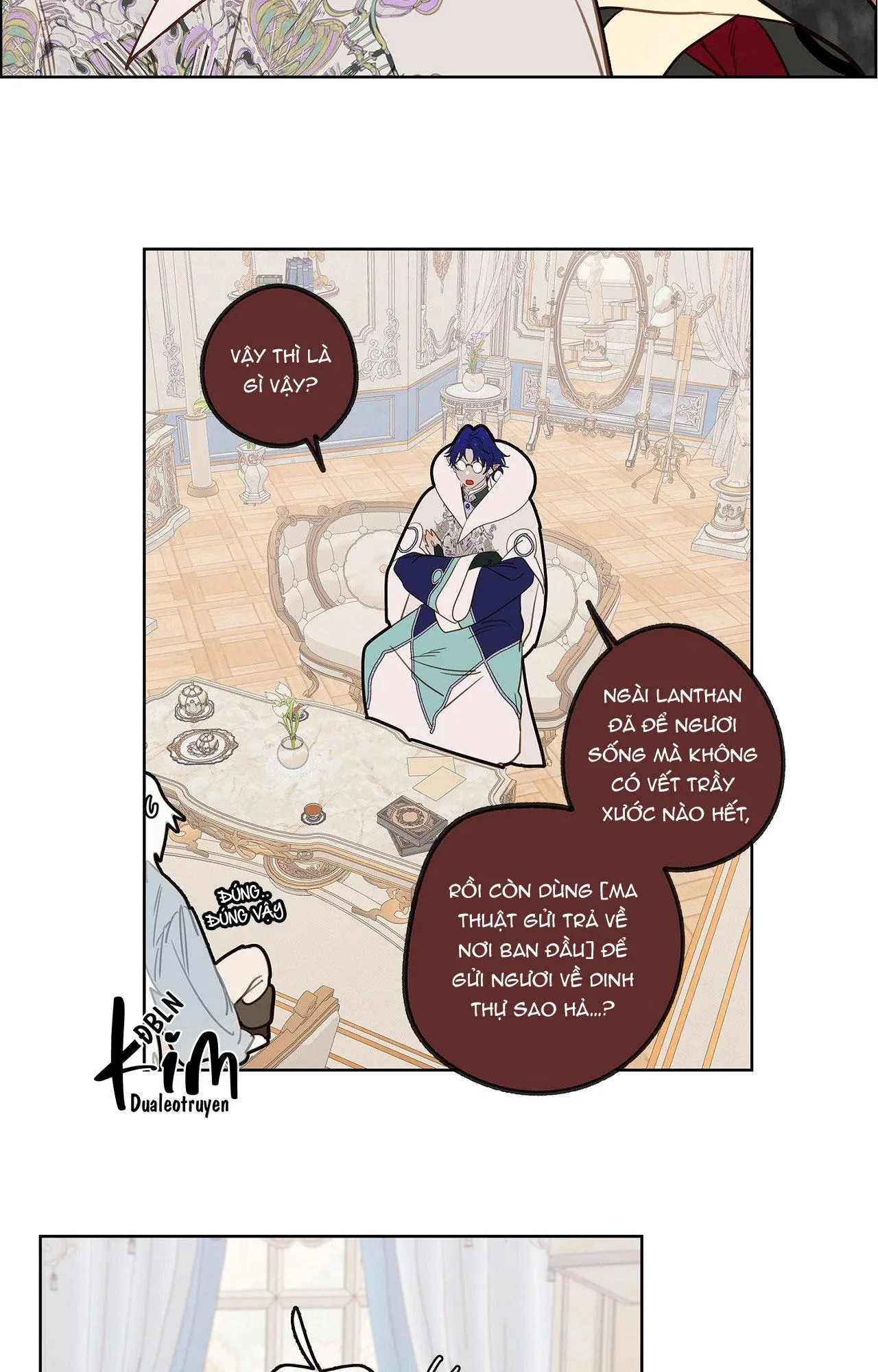 (ABO) TỚI QUỶ THÀNH TÌM PAPA Chapter 19 Trang 15