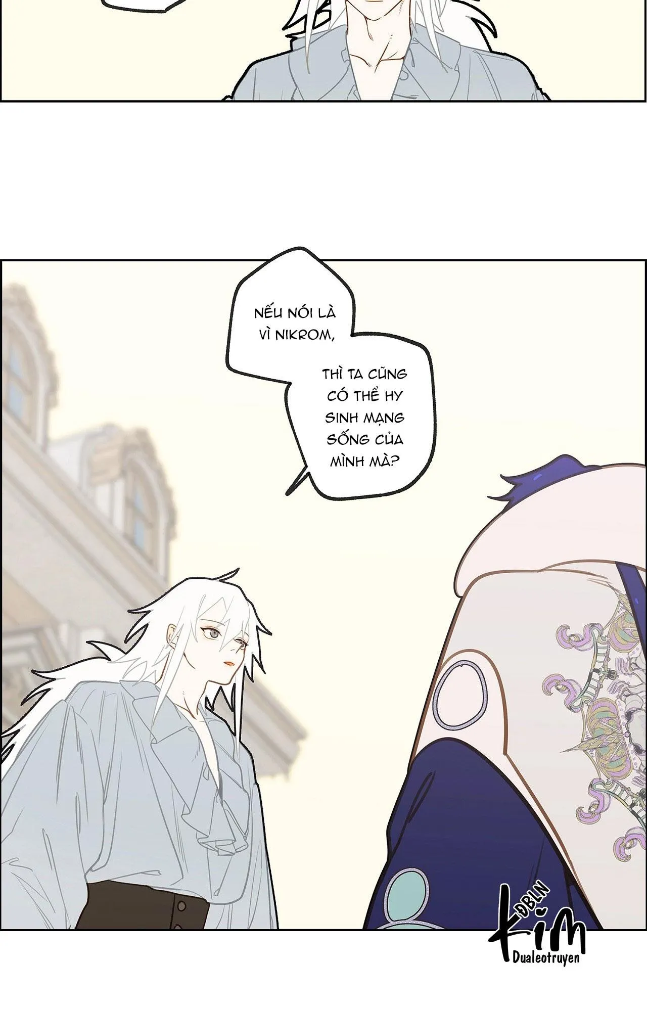 (ABO) TỚI QUỶ THÀNH TÌM PAPA Chapter 19 Trang 39