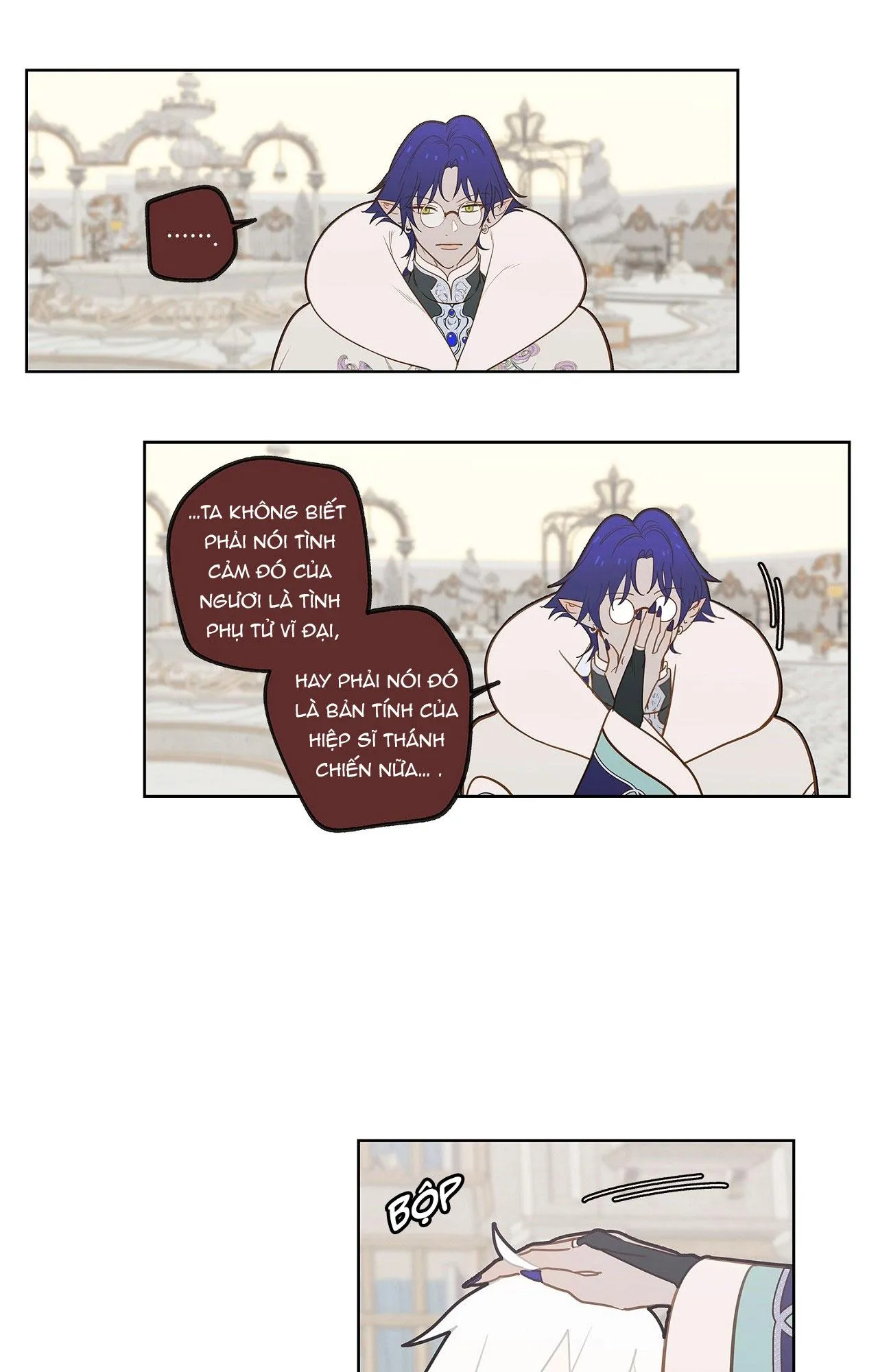 (ABO) TỚI QUỶ THÀNH TÌM PAPA Chapter 19 Trang 40