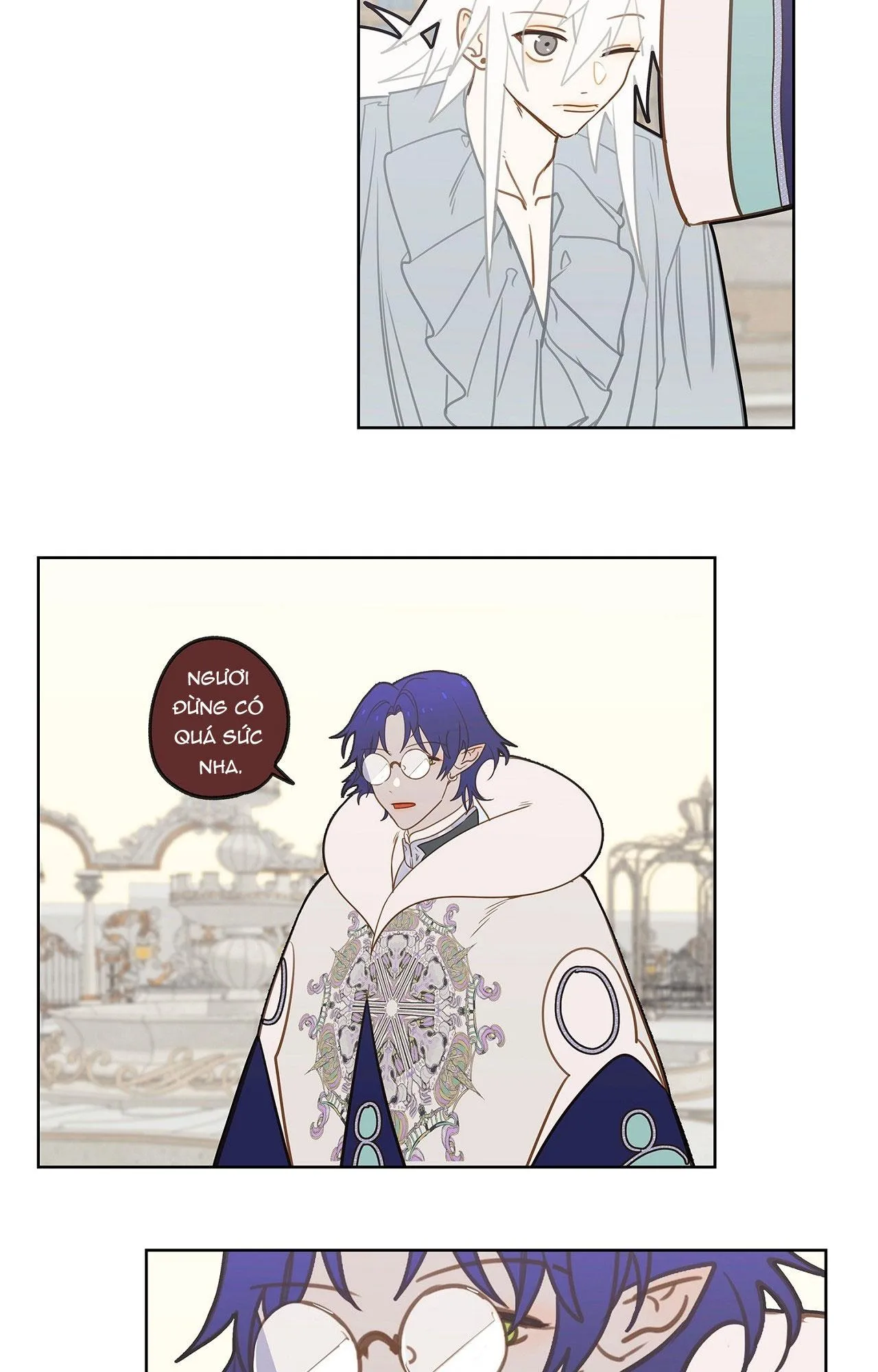 (ABO) TỚI QUỶ THÀNH TÌM PAPA Chapter 19 Trang 41