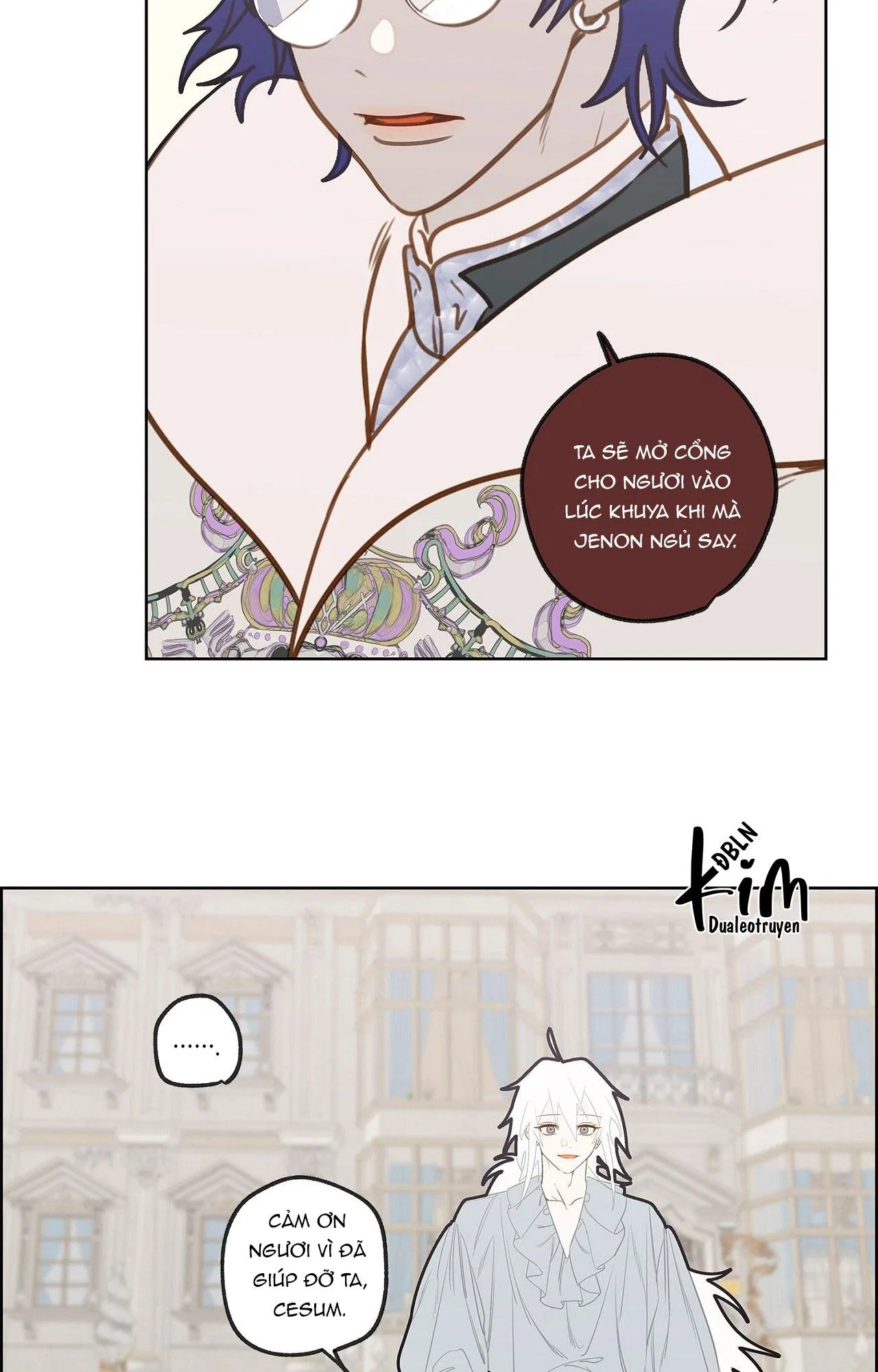 (ABO) TỚI QUỶ THÀNH TÌM PAPA Chapter 19 Trang 42