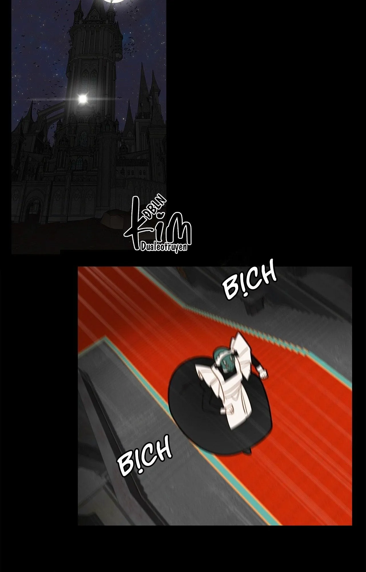 (ABO) TỚI QUỶ THÀNH TÌM PAPA Chapter 19 Trang 46