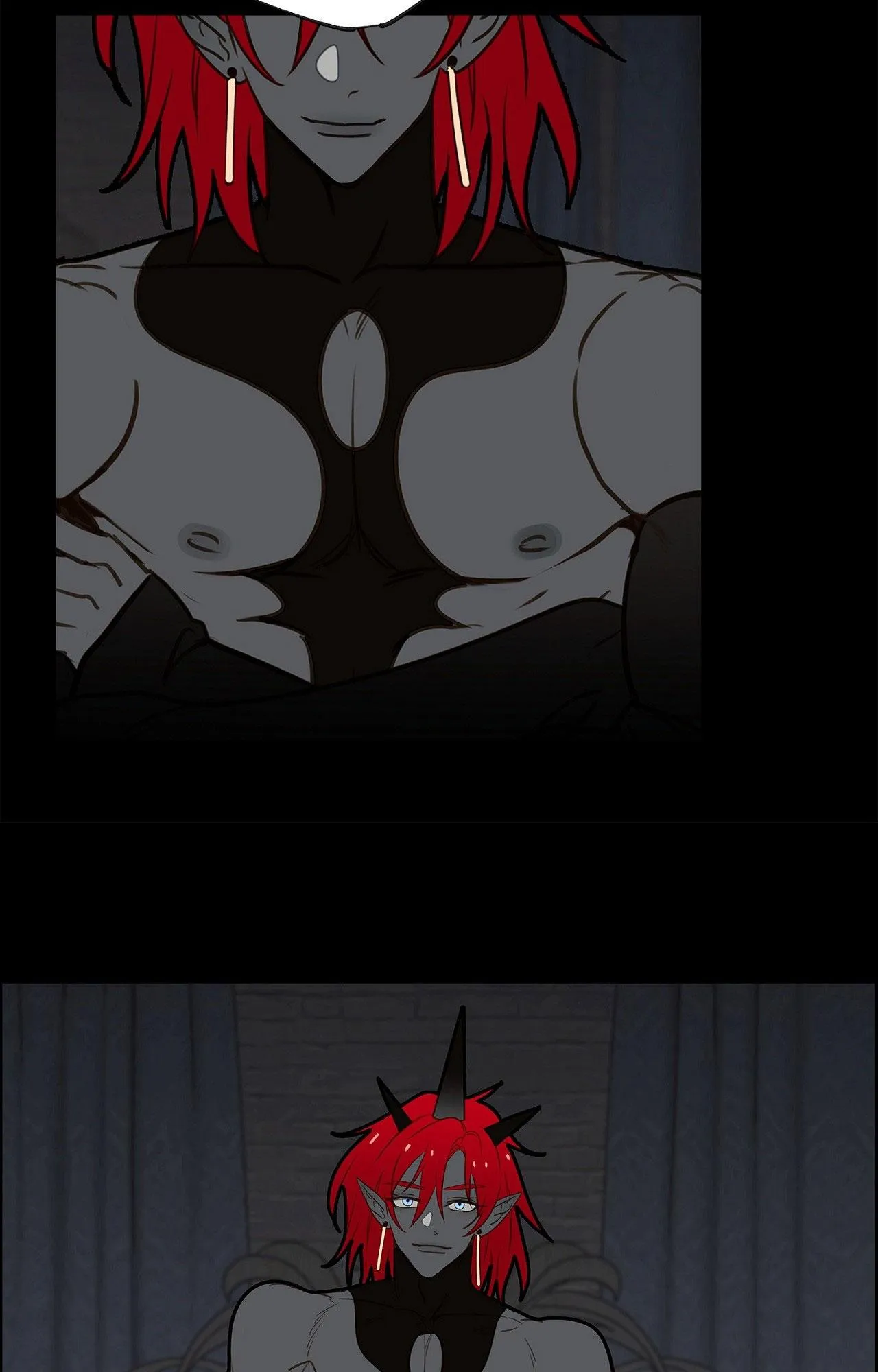 (ABO) TỚI QUỶ THÀNH TÌM PAPA Chapter 19 Trang 53