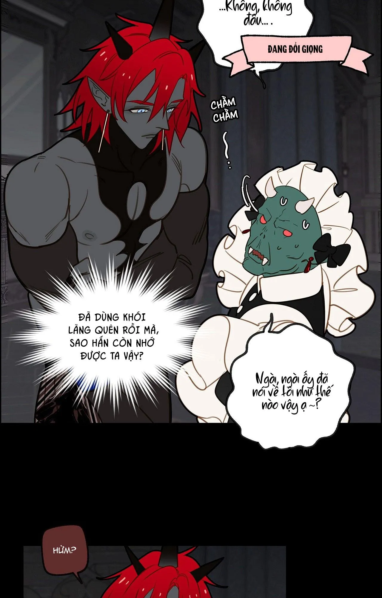 (ABO) TỚI QUỶ THÀNH TÌM PAPA Chapter 19 Trang 58