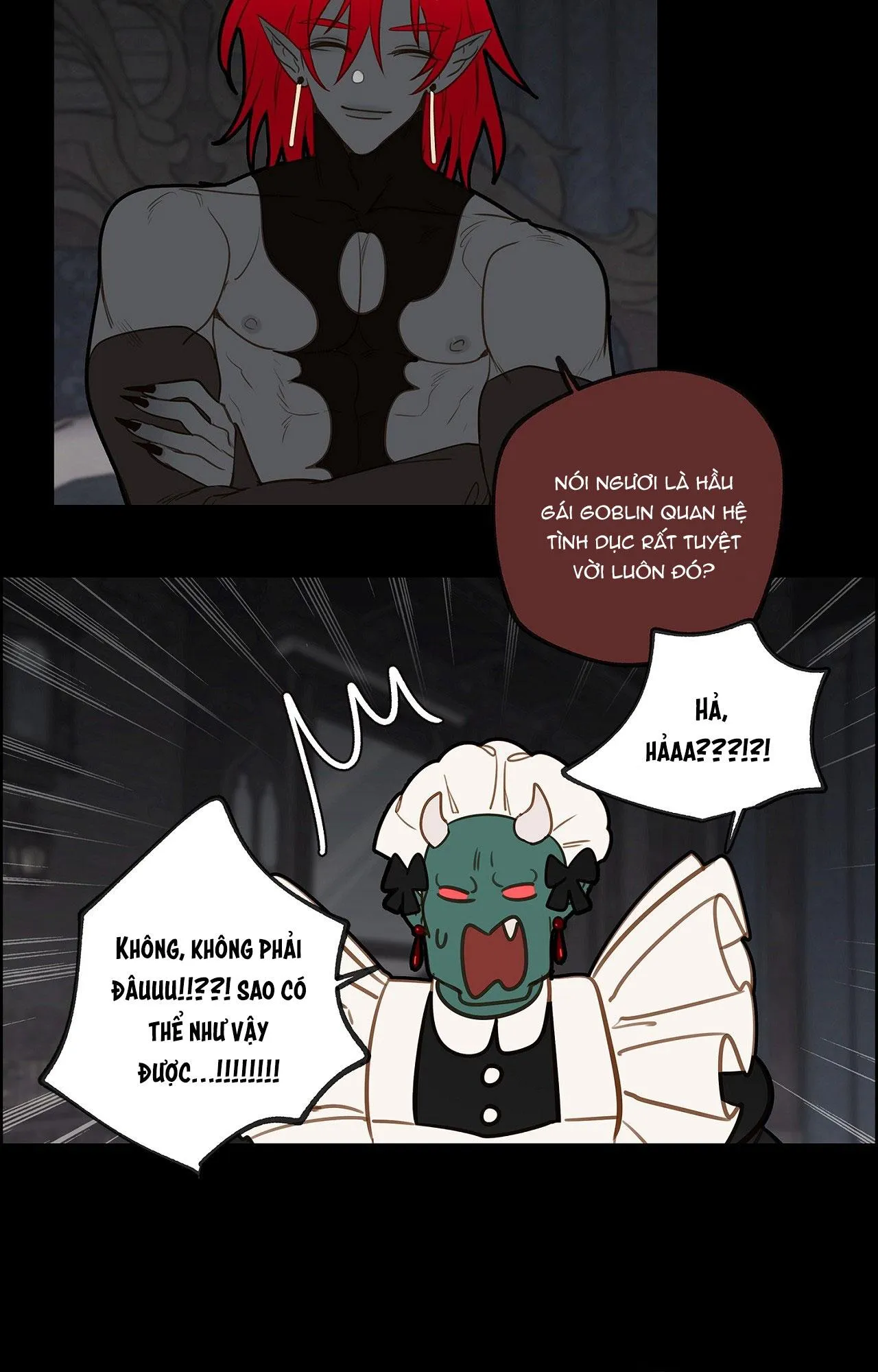 (ABO) TỚI QUỶ THÀNH TÌM PAPA Chapter 19 Trang 59