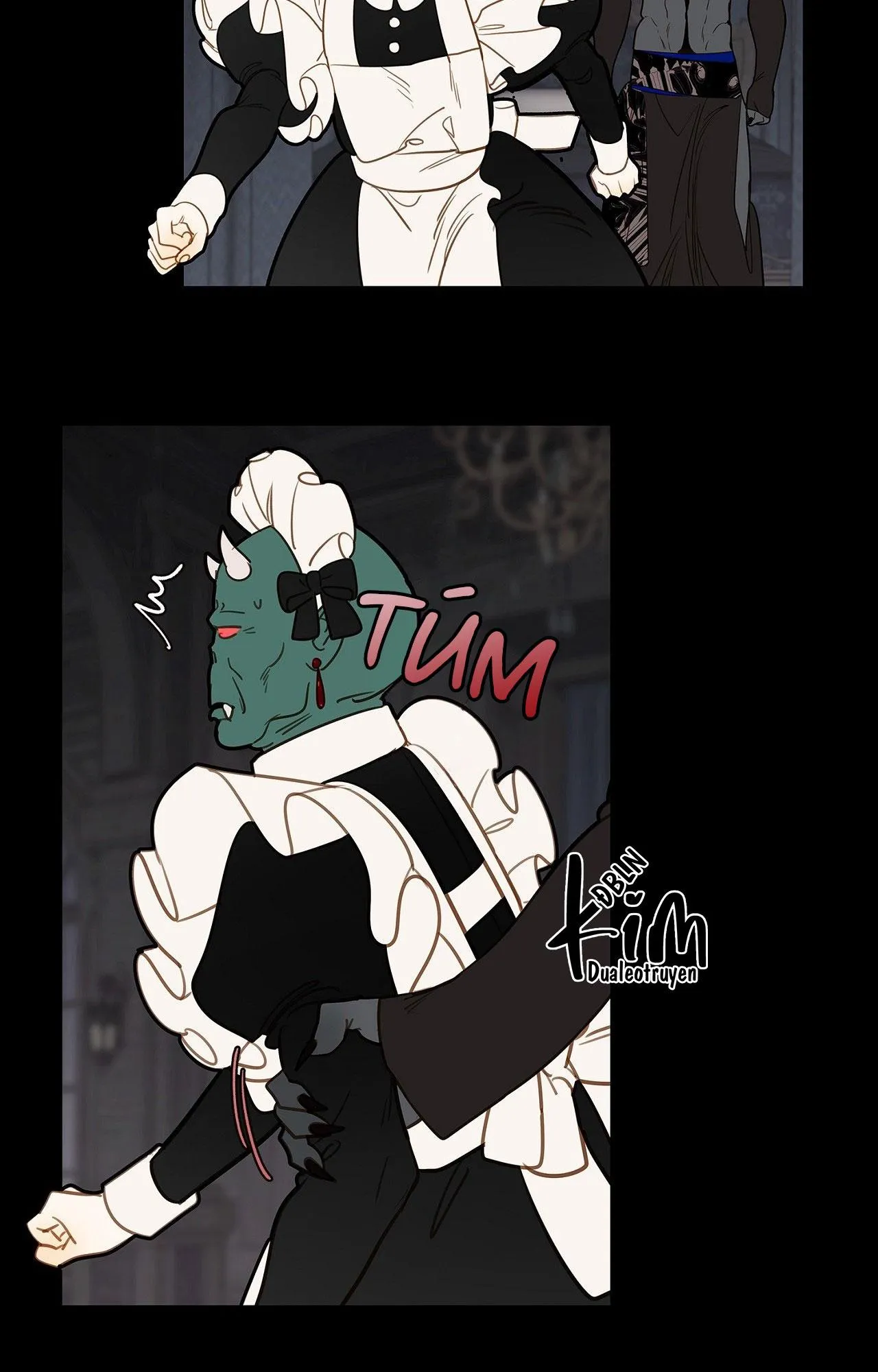 (ABO) TỚI QUỶ THÀNH TÌM PAPA Chapter 19 Trang 61