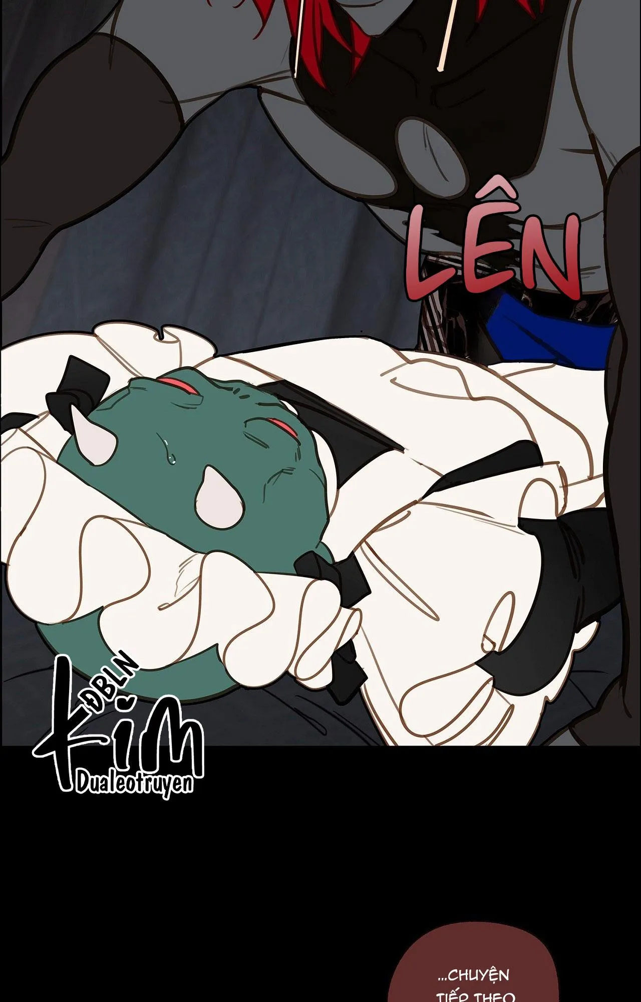 (ABO) TỚI QUỶ THÀNH TÌM PAPA Chapter 19 Trang 64