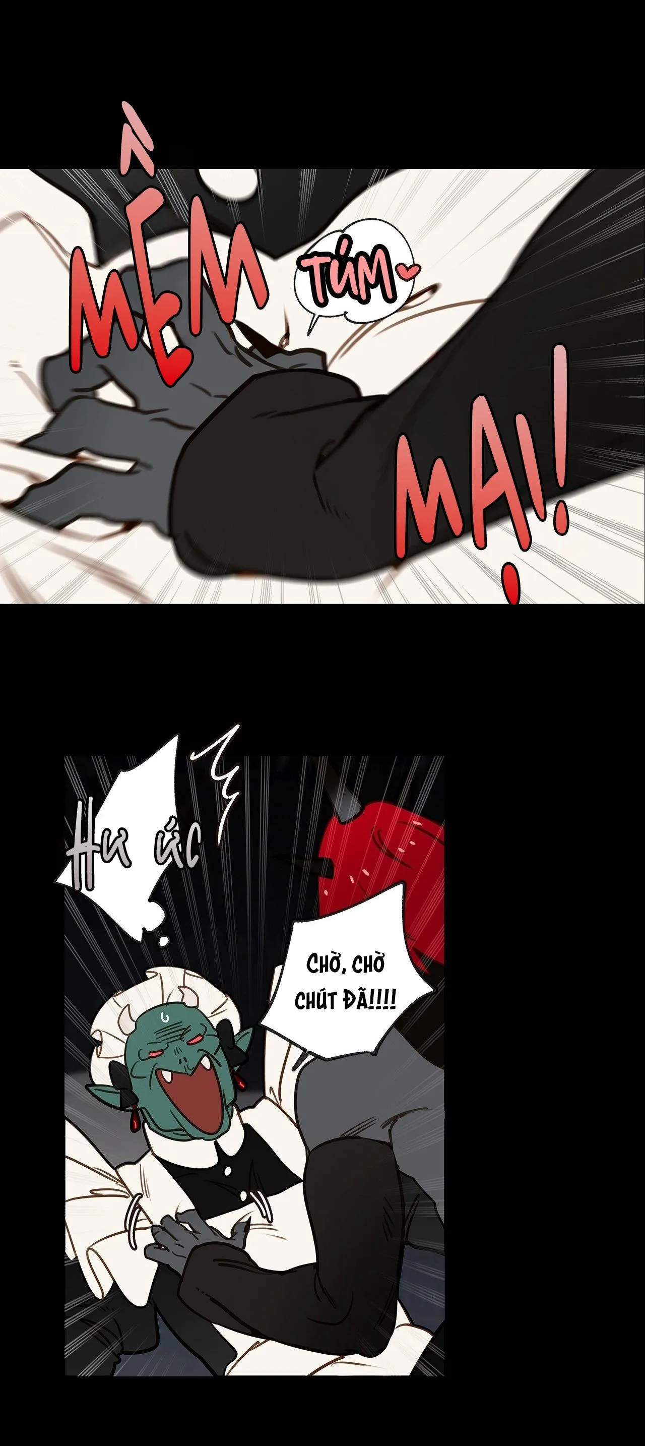 (ABO) TỚI QUỶ THÀNH TÌM PAPA Chapter 20 Trang 3