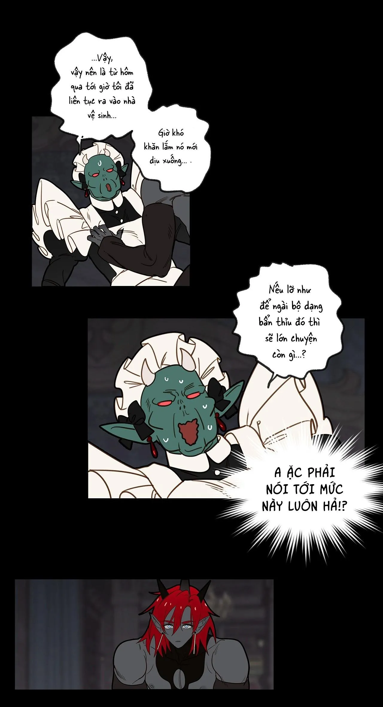 (ABO) TỚI QUỶ THÀNH TÌM PAPA Chapter 20 Trang 6