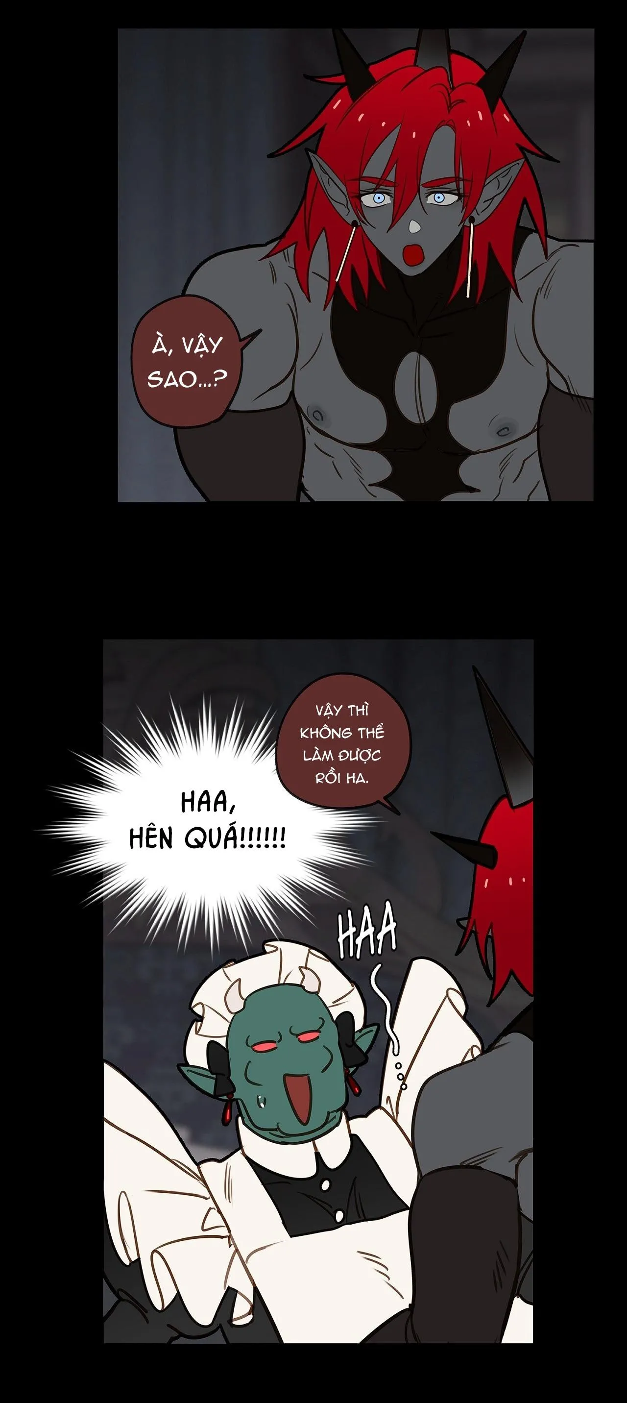 (ABO) TỚI QUỶ THÀNH TÌM PAPA Chapter 20 Trang 7