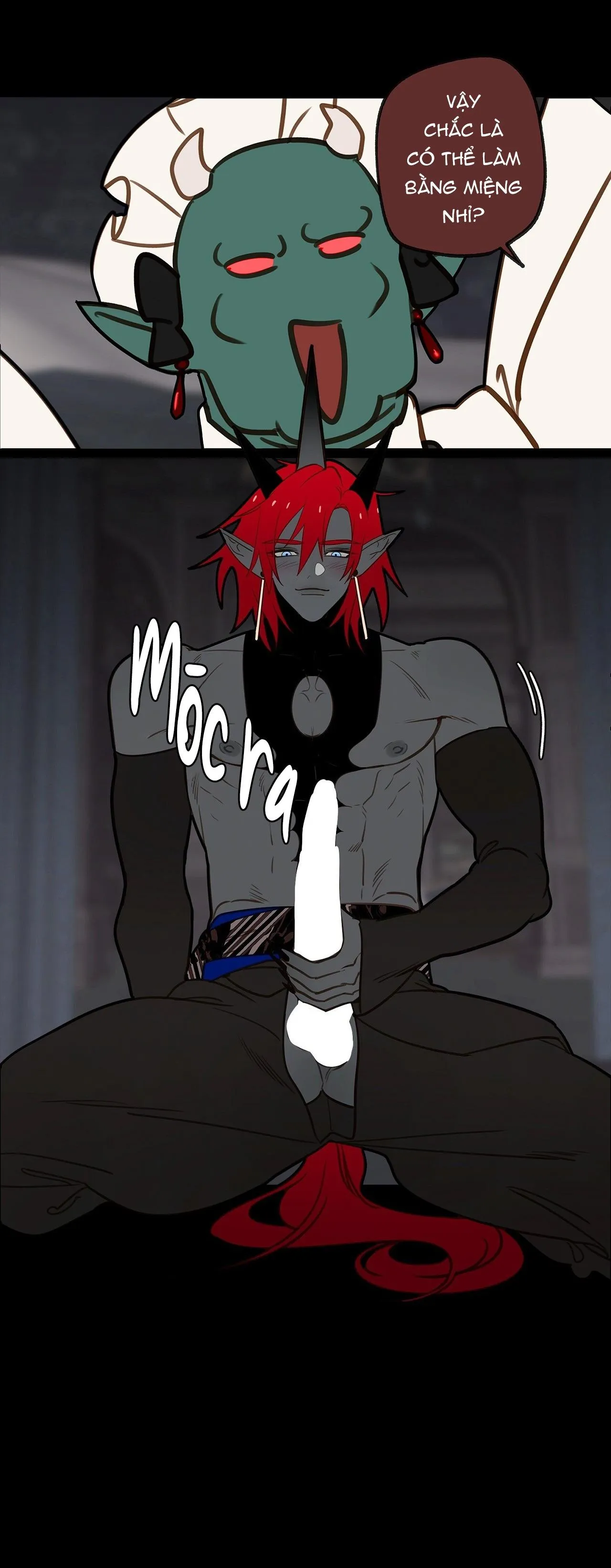 (ABO) TỚI QUỶ THÀNH TÌM PAPA Chapter 20 Trang 8