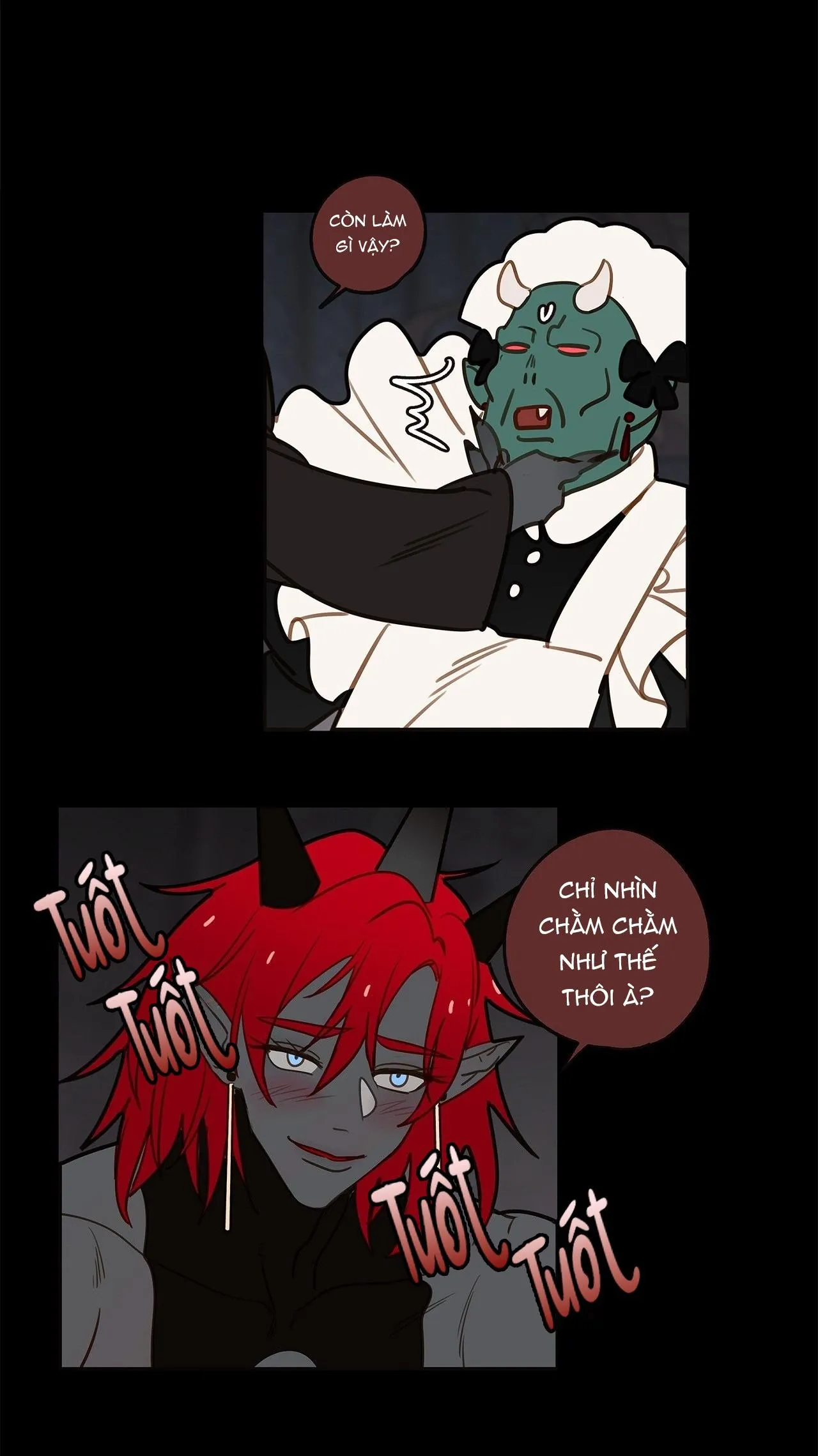 (ABO) TỚI QUỶ THÀNH TÌM PAPA Chapter 20 Trang 13