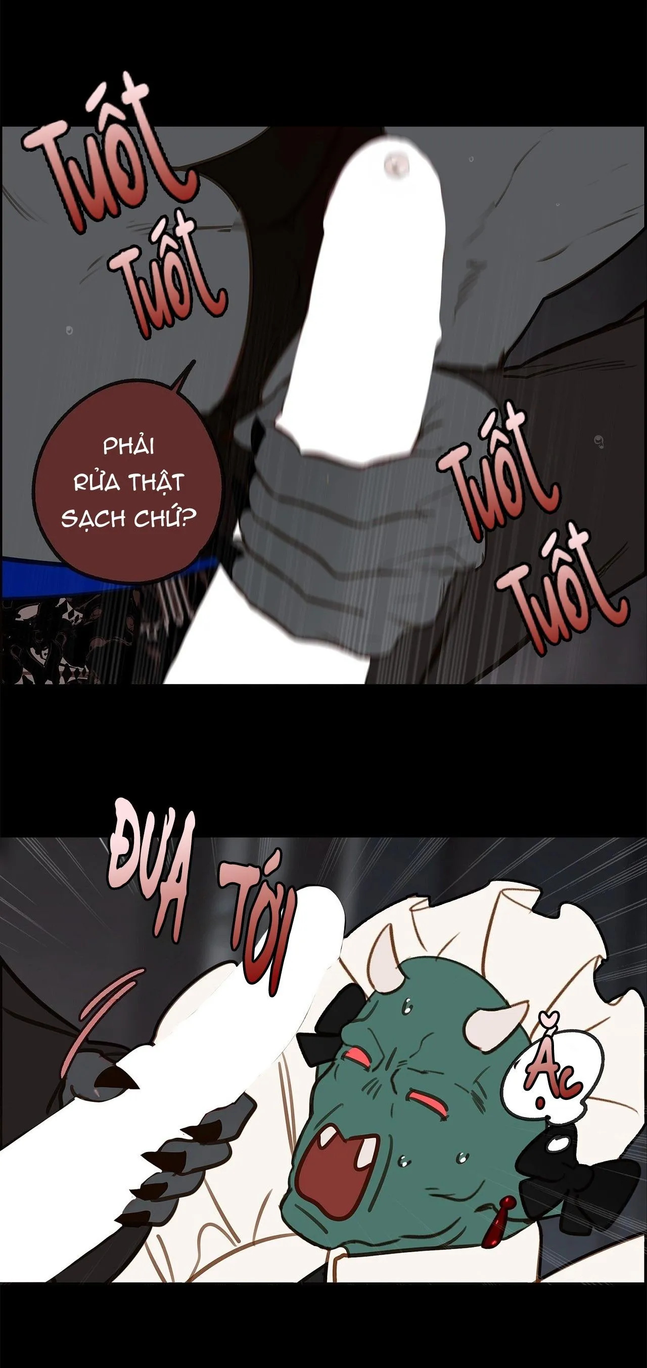 (ABO) TỚI QUỶ THÀNH TÌM PAPA Chapter 20 Trang 14