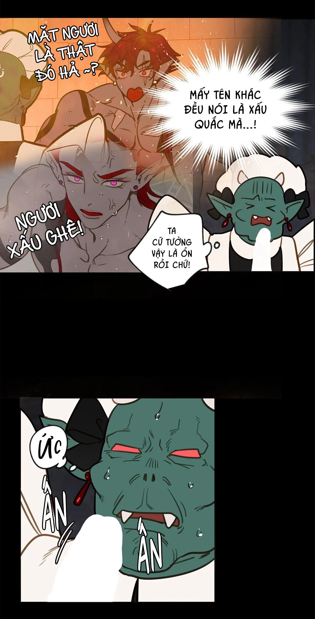 (ABO) TỚI QUỶ THÀNH TÌM PAPA Chapter 20 Trang 16