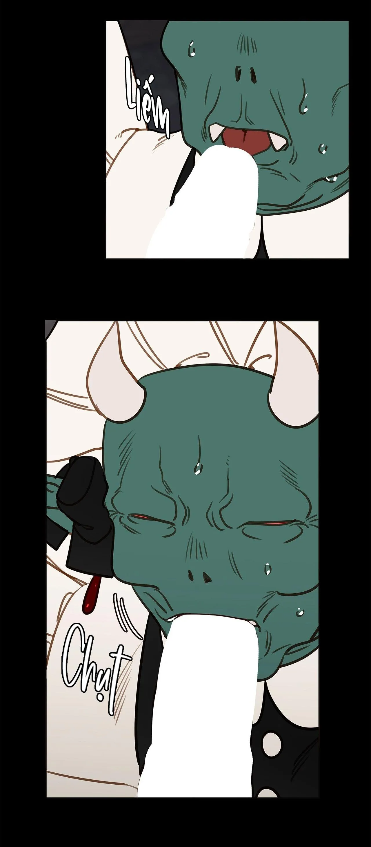 (ABO) TỚI QUỶ THÀNH TÌM PAPA Chapter 20 Trang 17