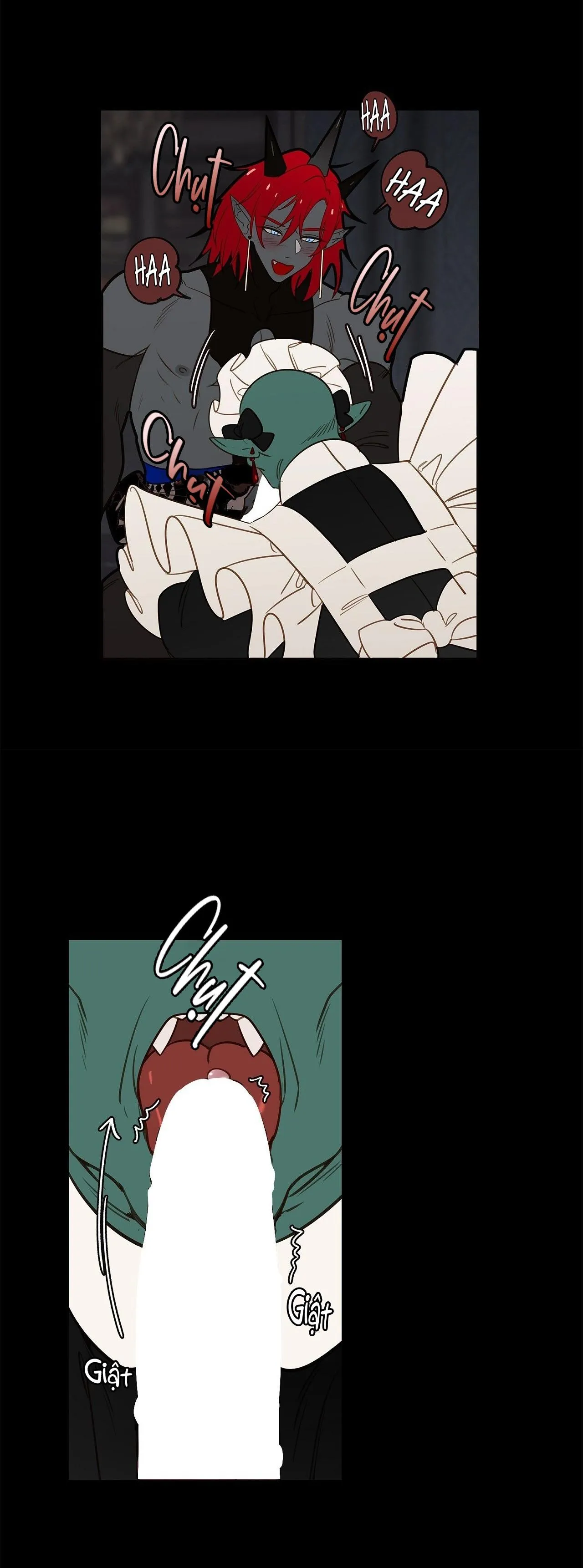 (ABO) TỚI QUỶ THÀNH TÌM PAPA Chapter 20 Trang 19