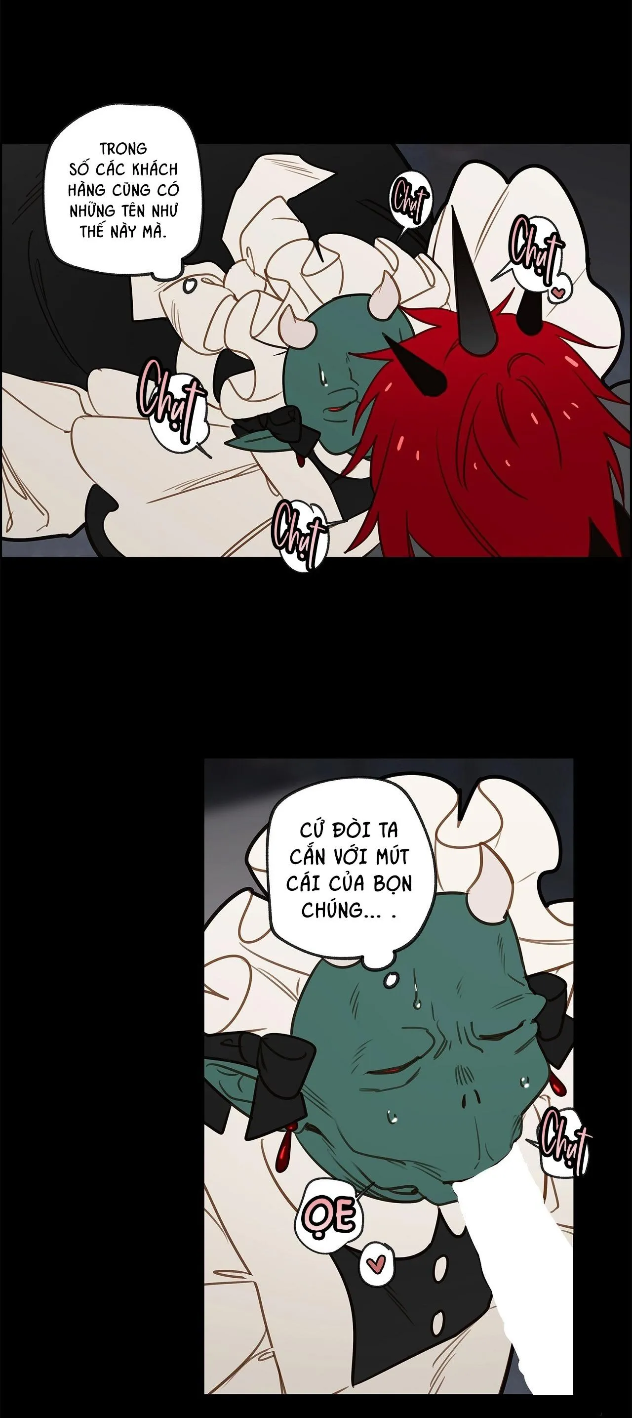 (ABO) TỚI QUỶ THÀNH TÌM PAPA Chapter 20 Trang 21