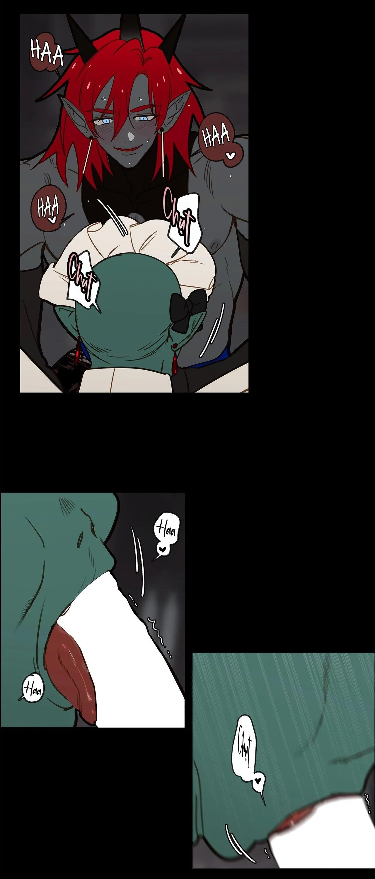 (ABO) TỚI QUỶ THÀNH TÌM PAPA Chapter 20 Trang 22