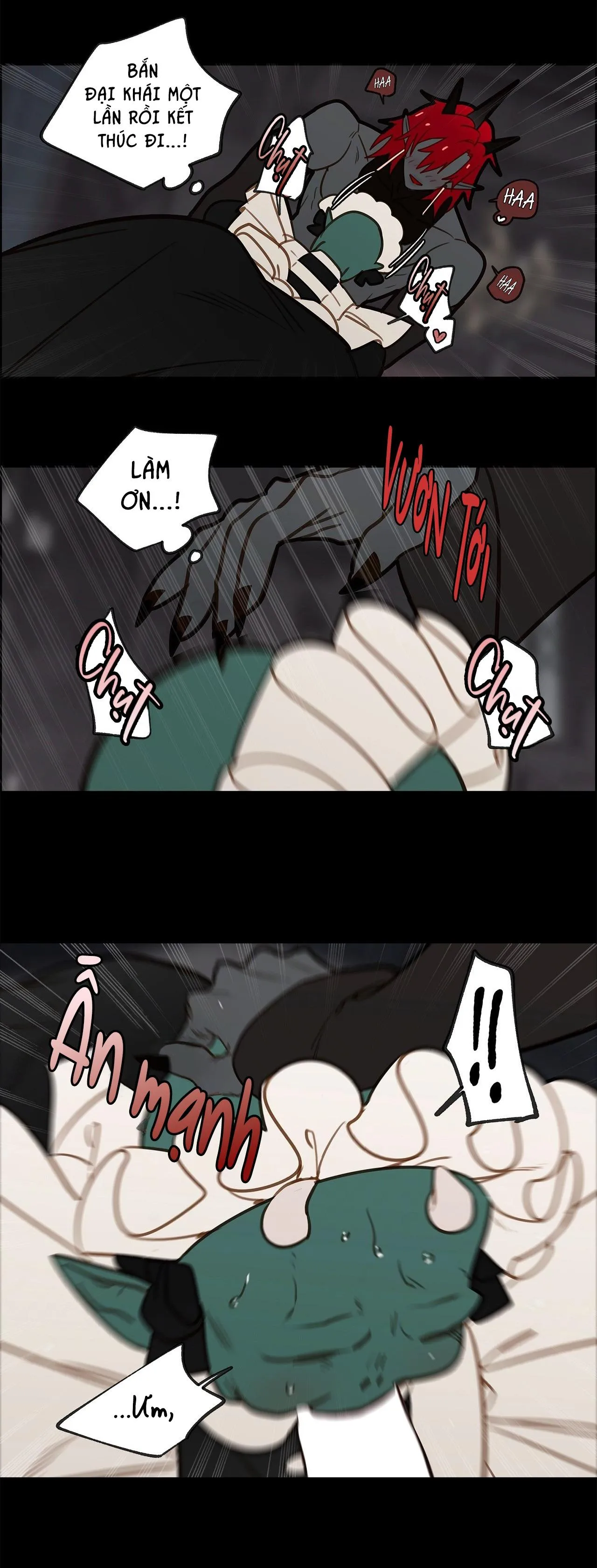 (ABO) TỚI QUỶ THÀNH TÌM PAPA Chapter 20 Trang 23