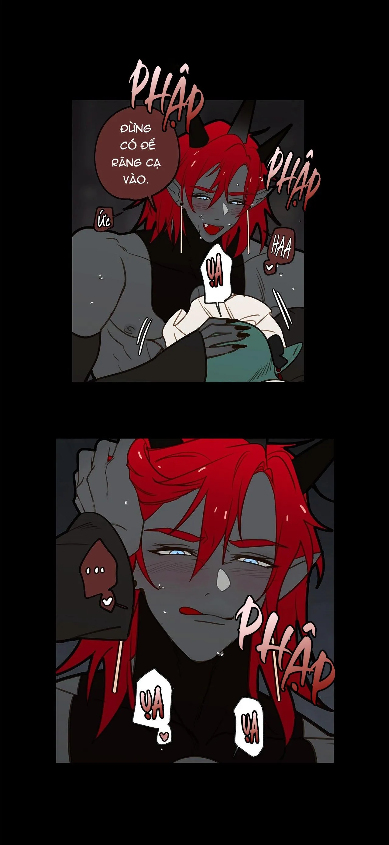 (ABO) TỚI QUỶ THÀNH TÌM PAPA Chapter 20 Trang 24