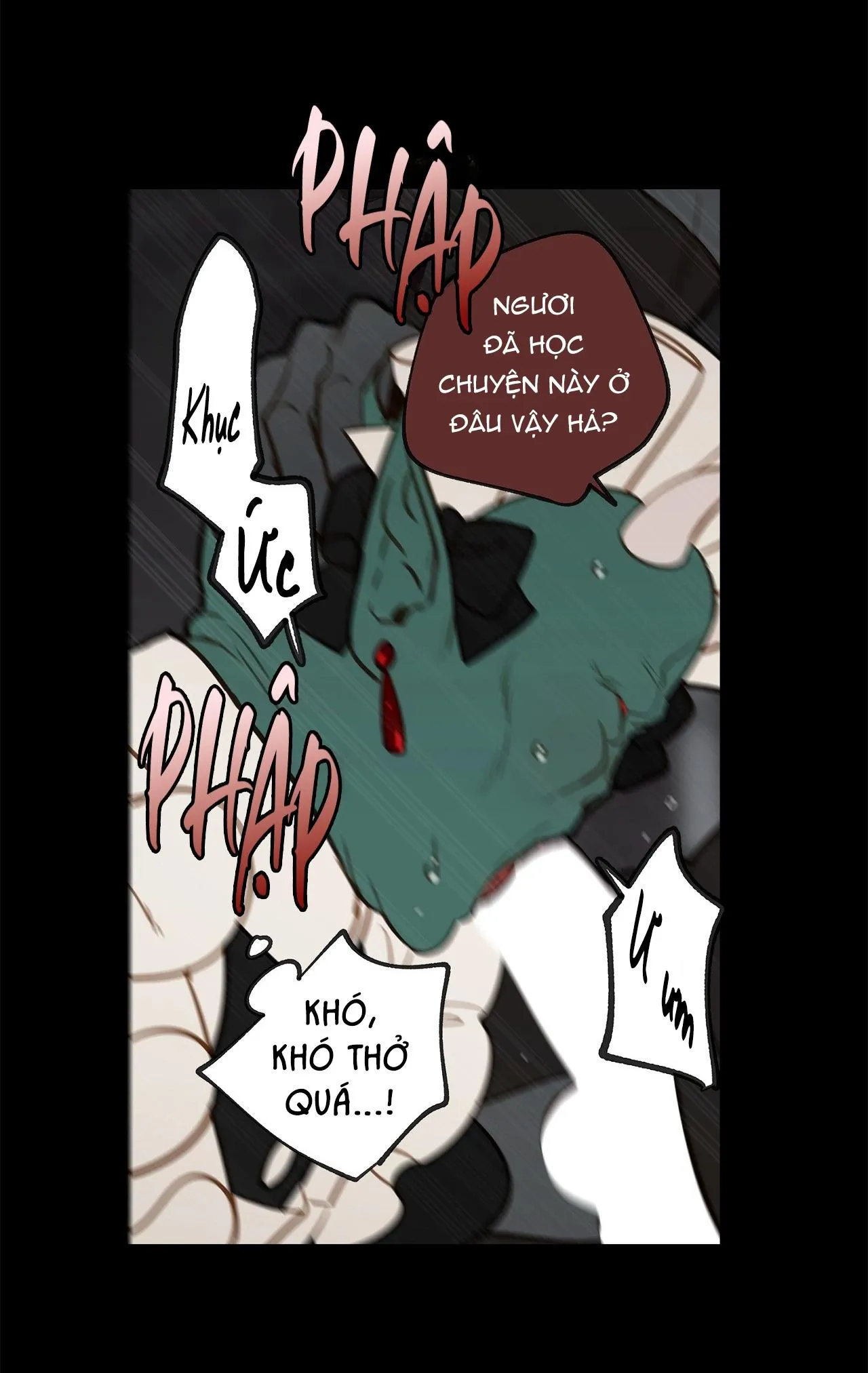 (ABO) TỚI QUỶ THÀNH TÌM PAPA Chapter 20 Trang 26