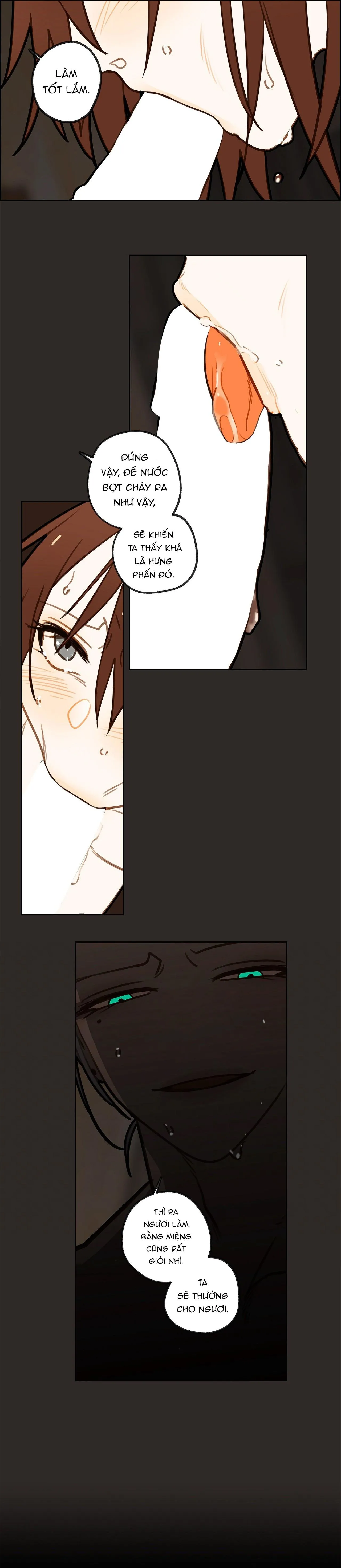 (ABO) TỚI QUỶ THÀNH TÌM PAPA Chapter 20 Trang 29