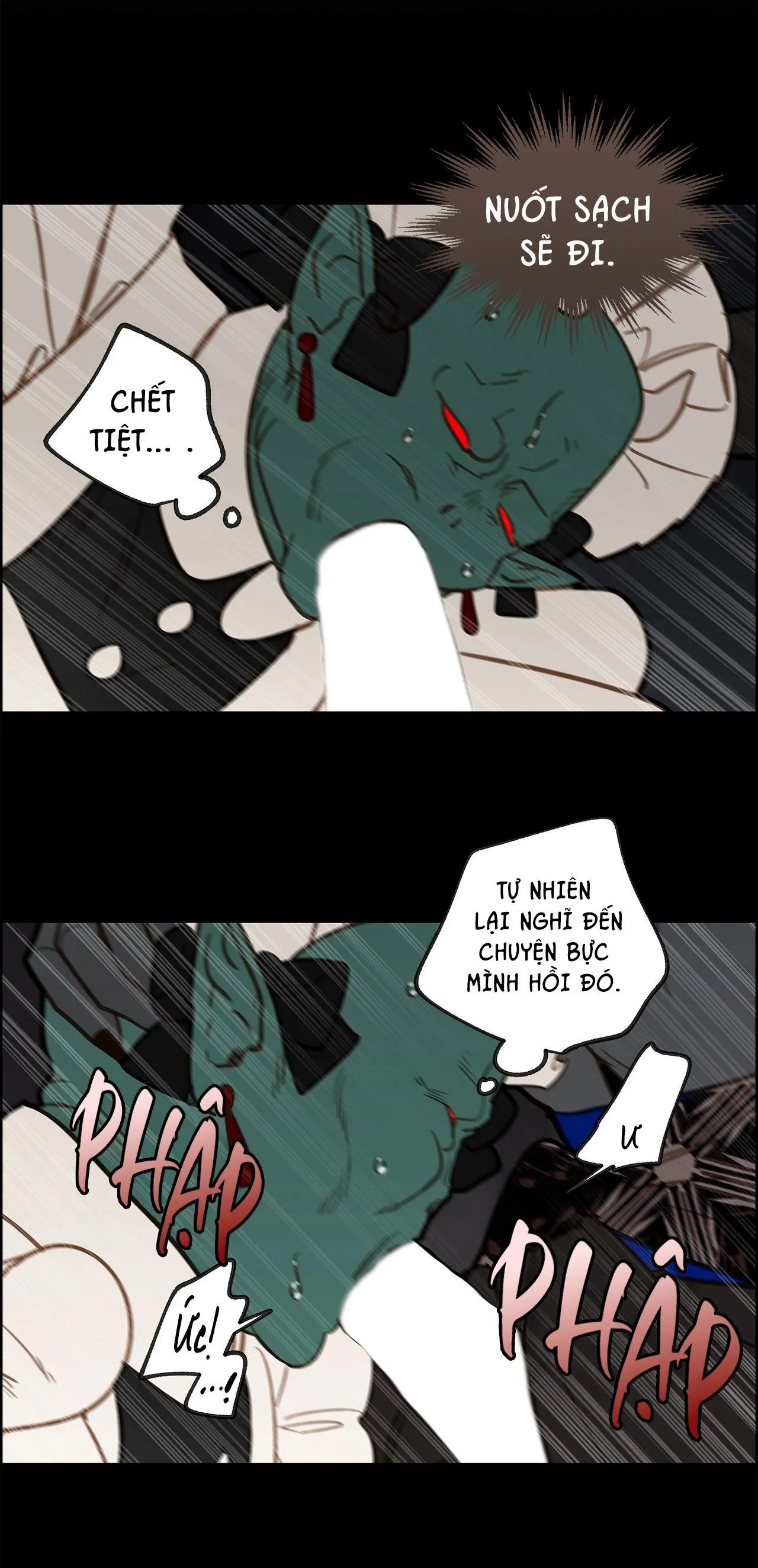 (ABO) TỚI QUỶ THÀNH TÌM PAPA Chapter 20 Trang 30