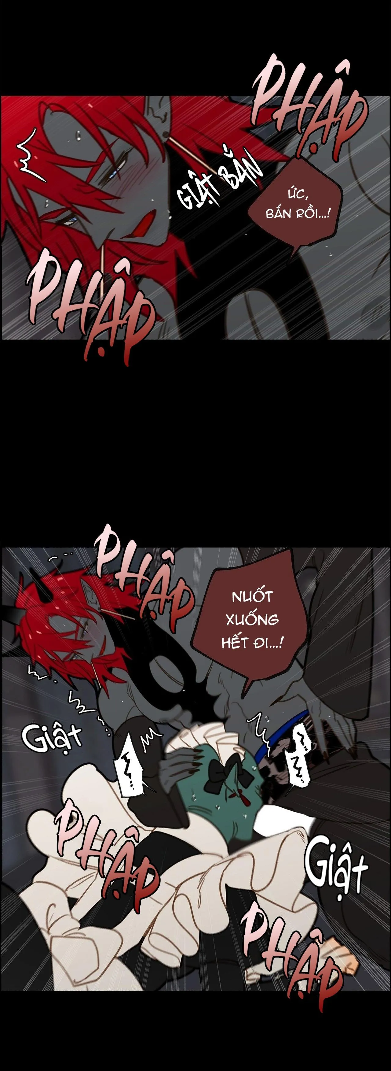 (ABO) TỚI QUỶ THÀNH TÌM PAPA Chapter 20 Trang 32