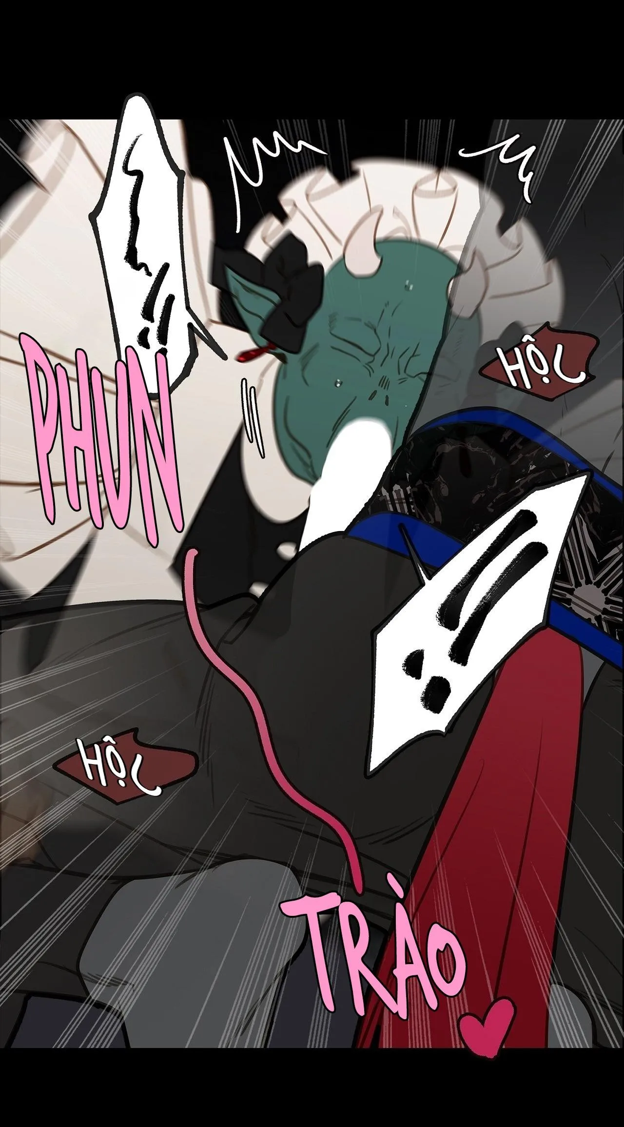 (ABO) TỚI QUỶ THÀNH TÌM PAPA Chapter 20 Trang 33