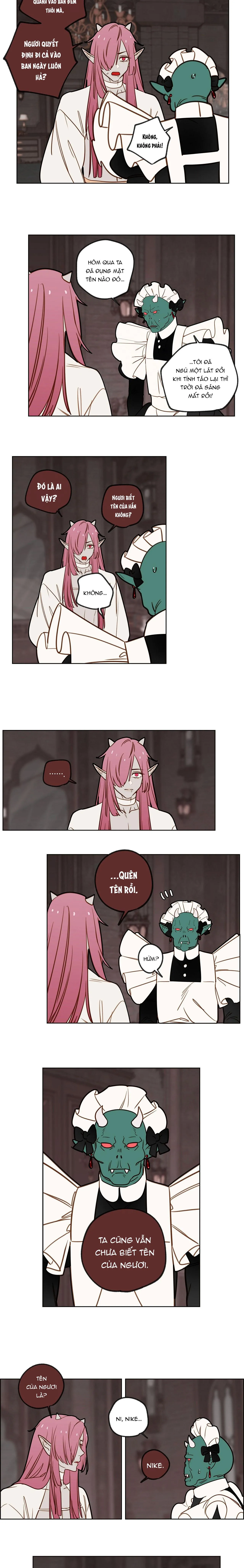 (ABO) TỚI QUỶ THÀNH TÌM PAPA Chapter 21 Trang 6