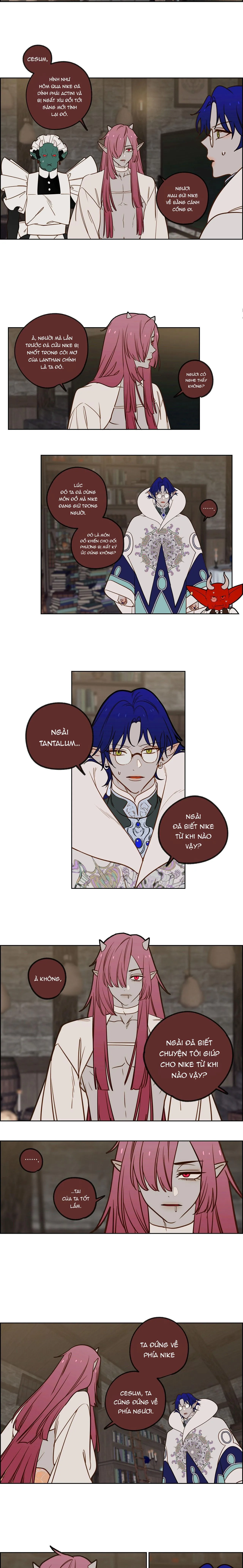 (ABO) TỚI QUỶ THÀNH TÌM PAPA Chapter 21 Trang 12