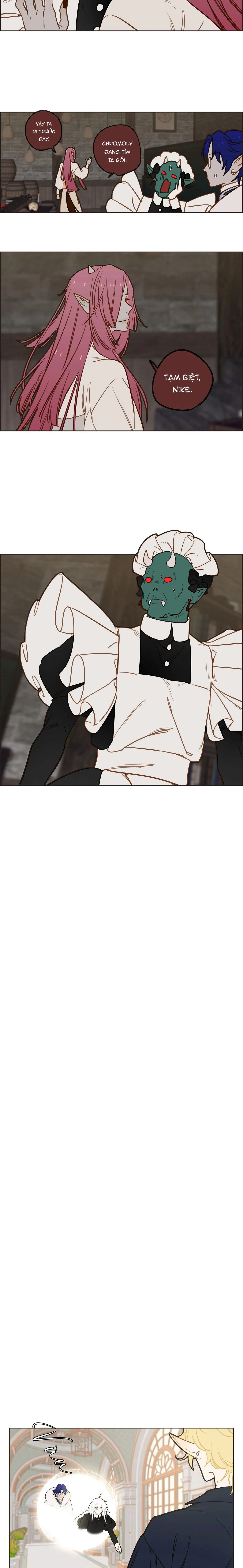 (ABO) TỚI QUỶ THÀNH TÌM PAPA Chapter 21 Trang 15