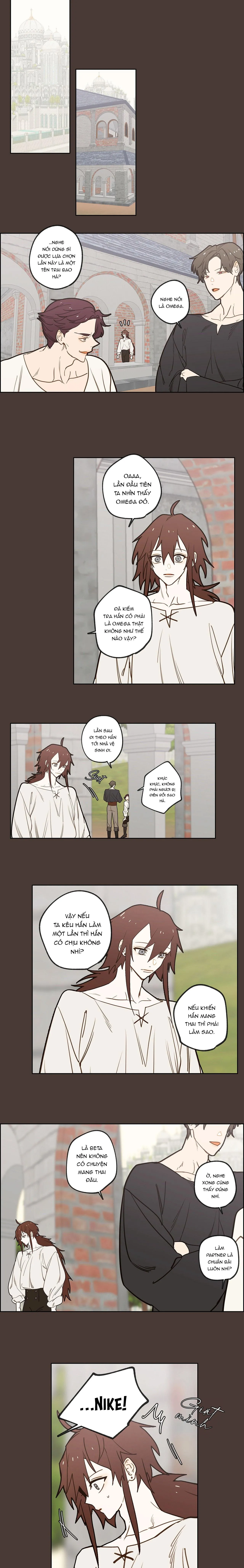 (ABO) TỚI QUỶ THÀNH TÌM PAPA Chapter 22 Trang 7