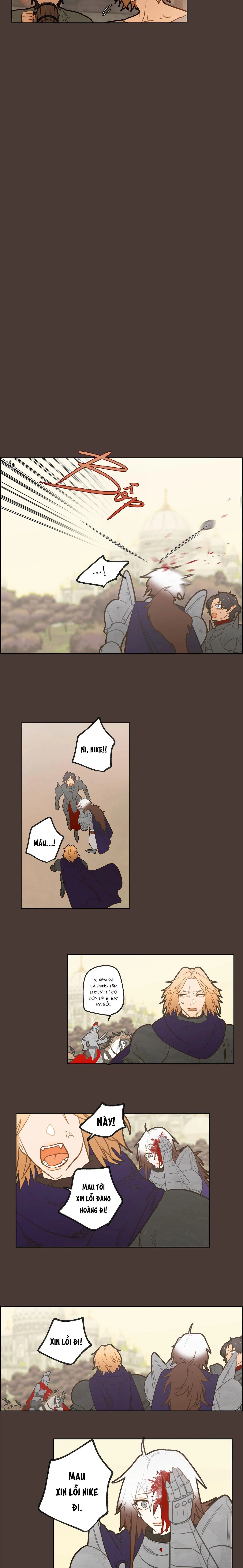 (ABO) TỚI QUỶ THÀNH TÌM PAPA Chapter 22 Trang 10