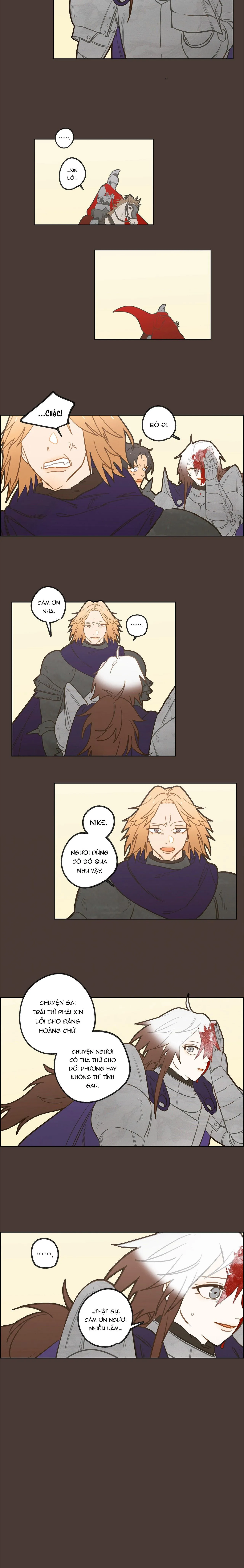 (ABO) TỚI QUỶ THÀNH TÌM PAPA Chapter 22 Trang 11