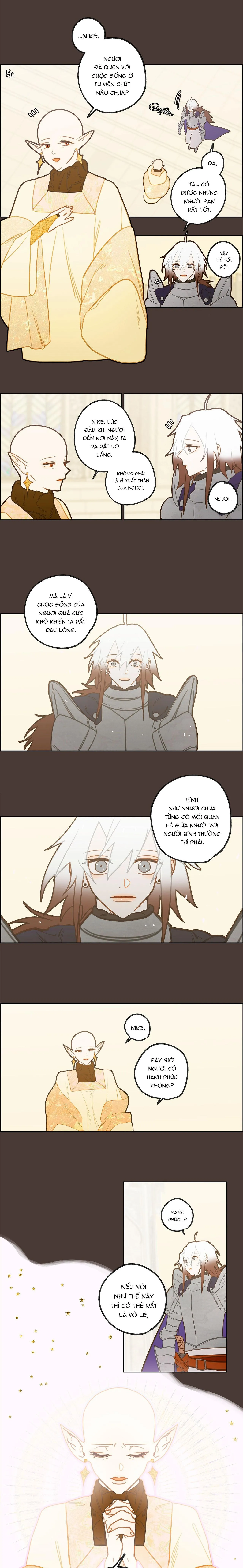 (ABO) TỚI QUỶ THÀNH TÌM PAPA Chapter 22 Trang 12