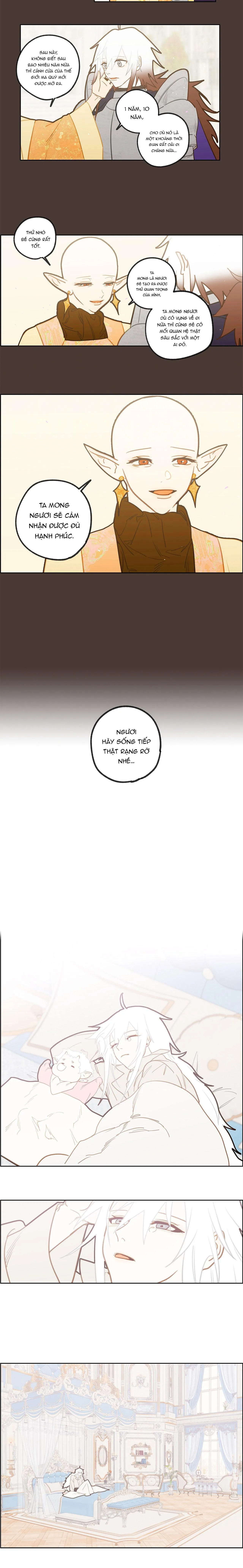 (ABO) TỚI QUỶ THÀNH TÌM PAPA Chapter 22 Trang 14