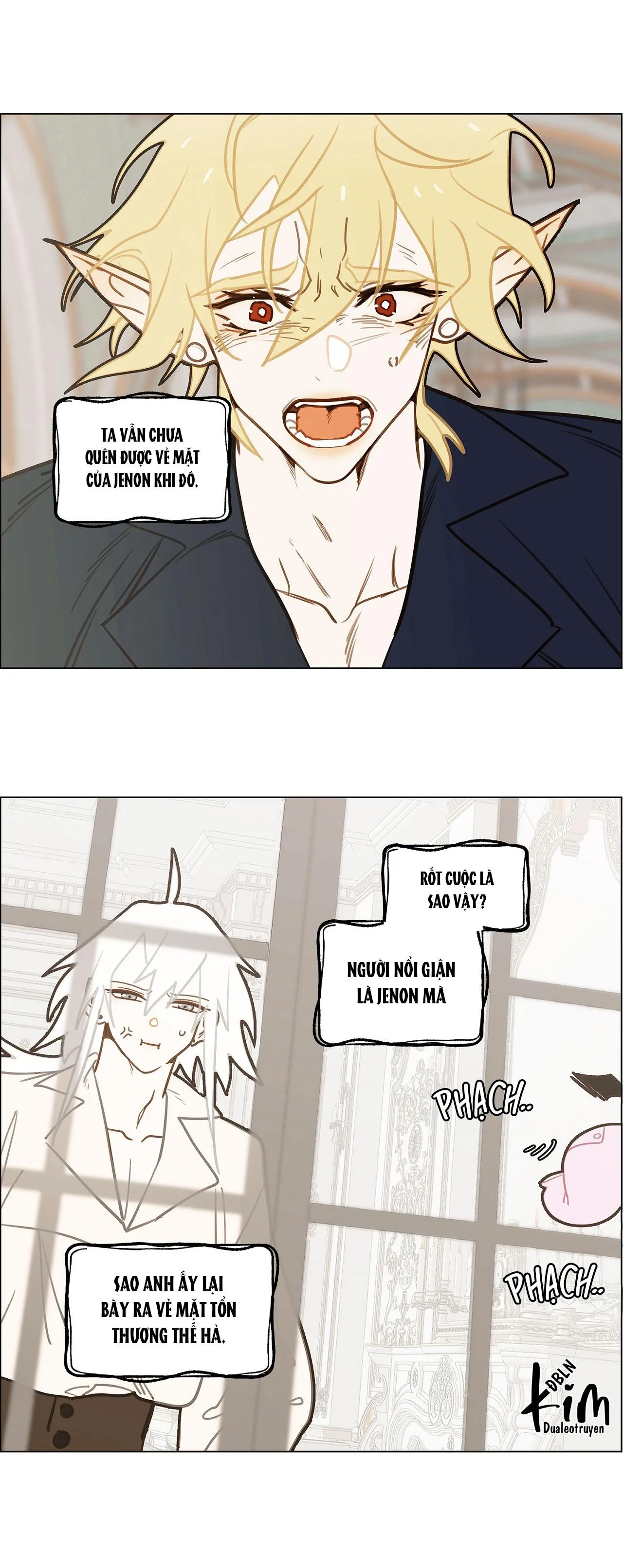 (ABO) TỚI QUỶ THÀNH TÌM PAPA Chapter 23 Trang 10