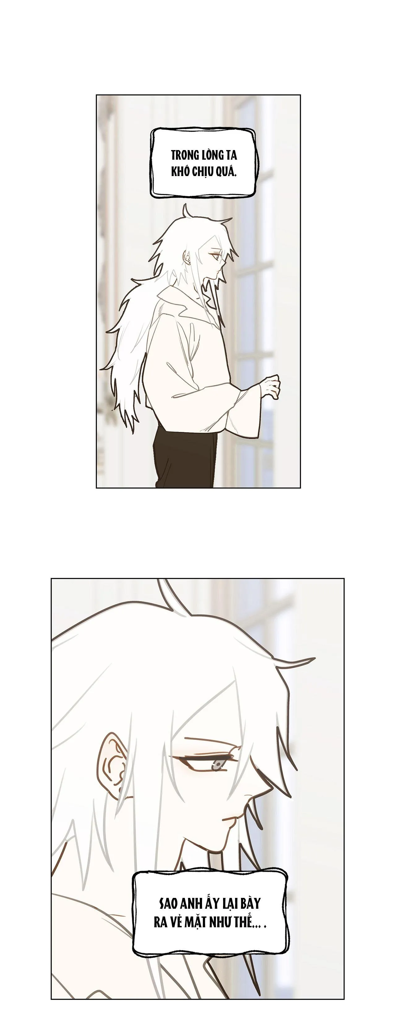 (ABO) TỚI QUỶ THÀNH TÌM PAPA Chapter 23 Trang 11