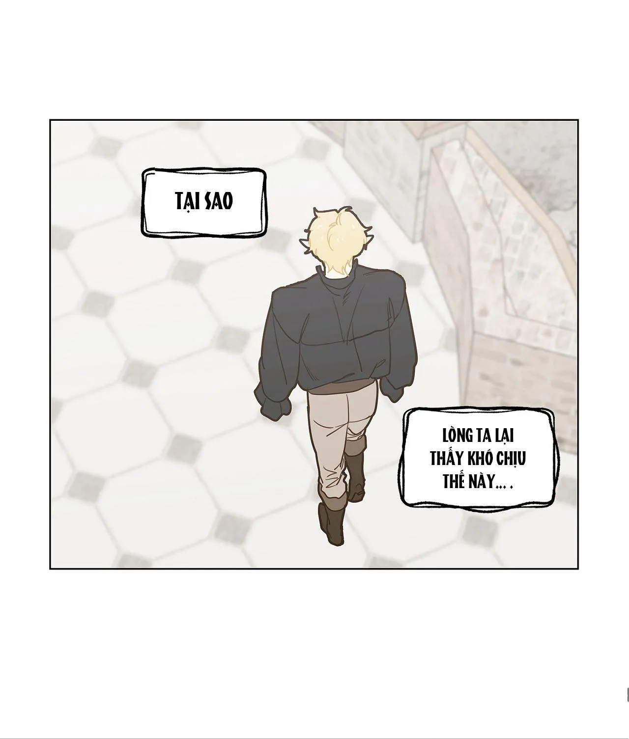 (ABO) TỚI QUỶ THÀNH TÌM PAPA Chapter 23 Trang 12