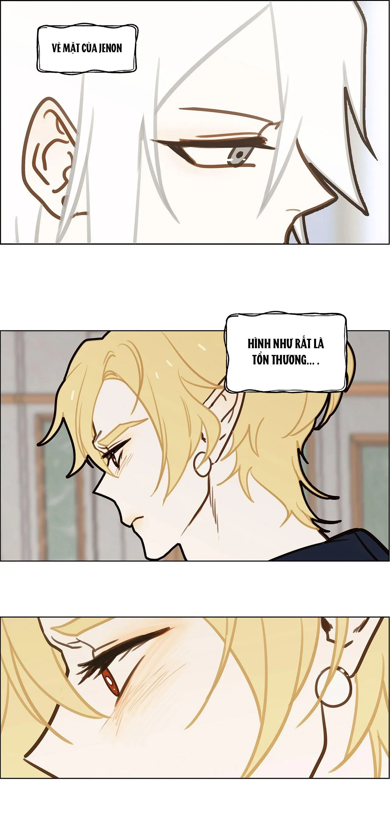 (ABO) TỚI QUỶ THÀNH TÌM PAPA Chapter 23 Trang 13