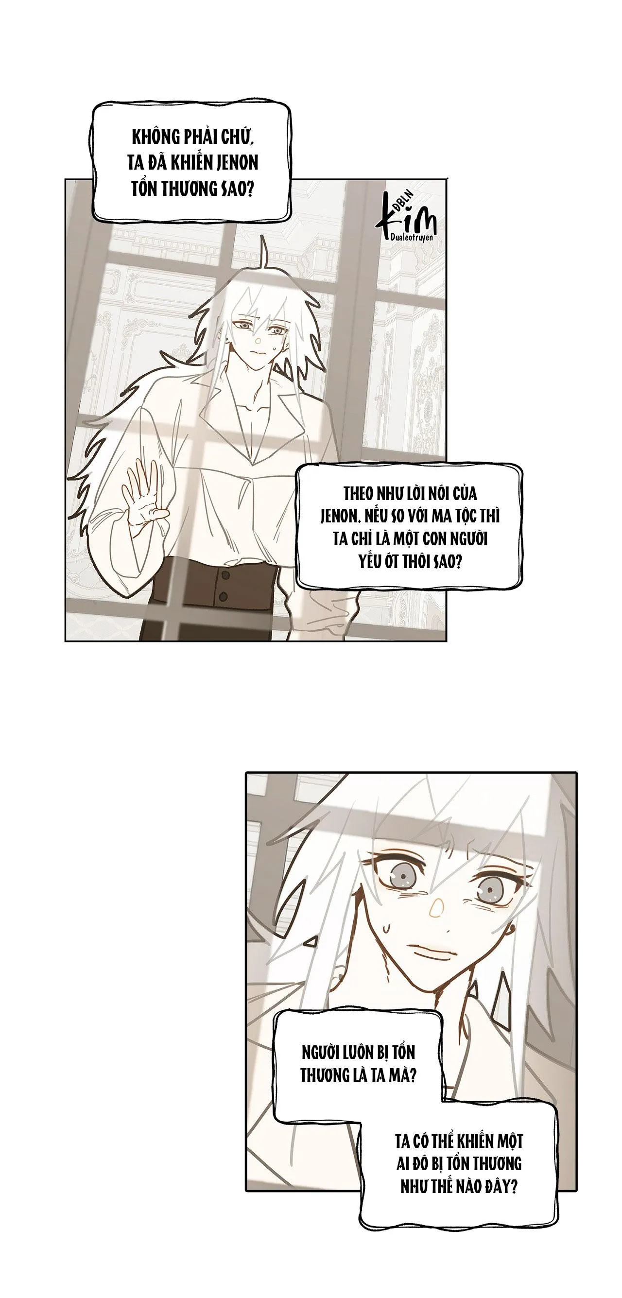 (ABO) TỚI QUỶ THÀNH TÌM PAPA Chapter 23 Trang 14