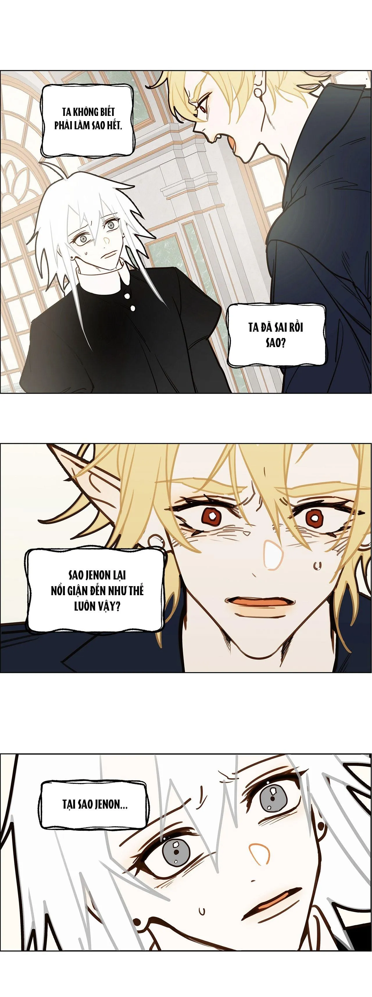 (ABO) TỚI QUỶ THÀNH TÌM PAPA Chapter 23 Trang 15