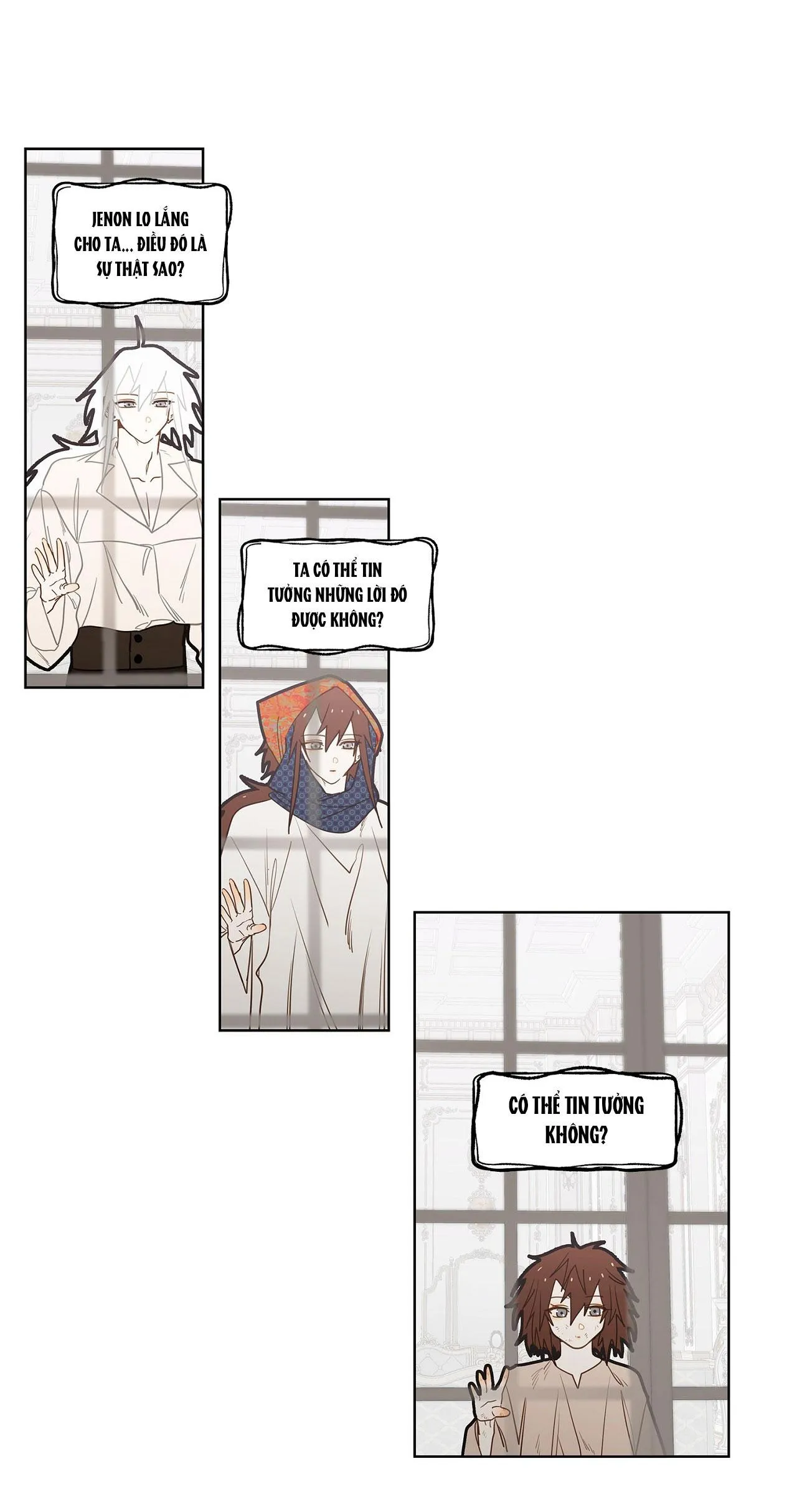 (ABO) TỚI QUỶ THÀNH TÌM PAPA Chapter 23 Trang 17