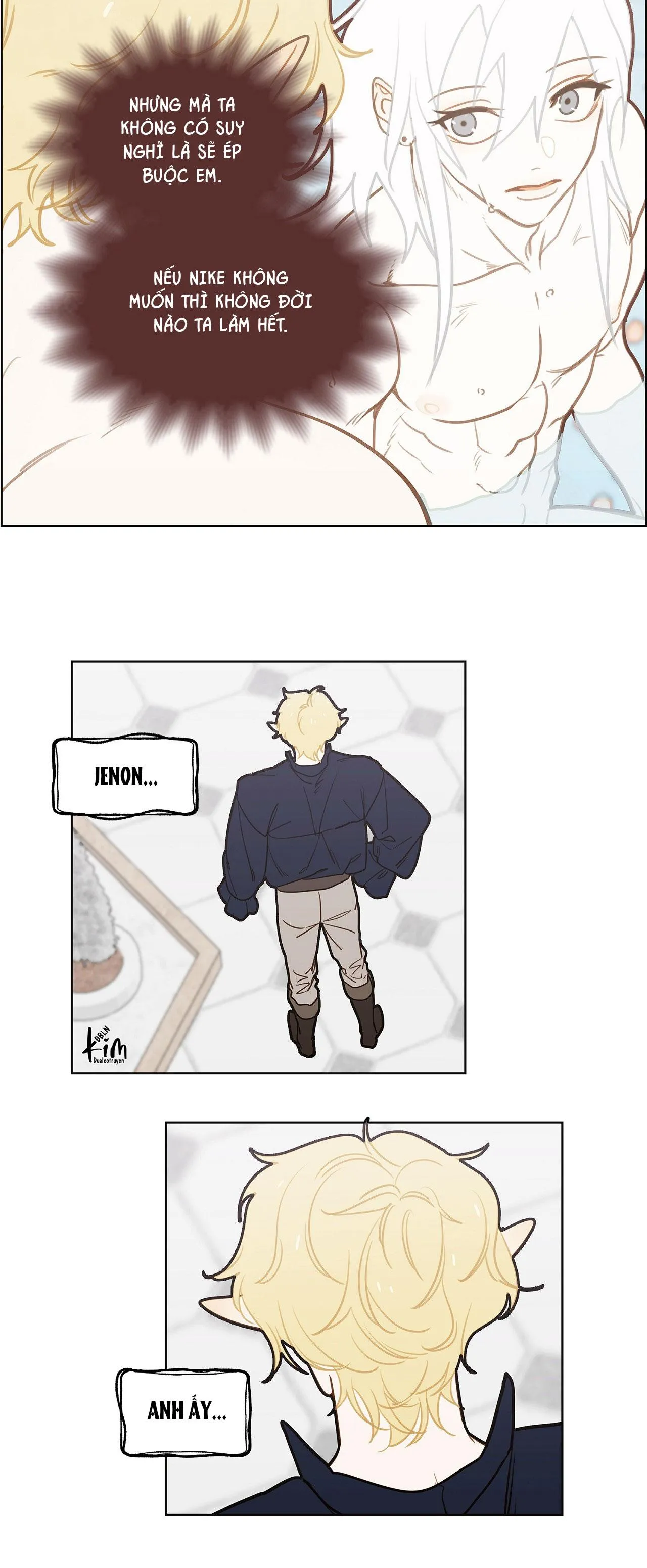 (ABO) TỚI QUỶ THÀNH TÌM PAPA Chapter 23 Trang 19