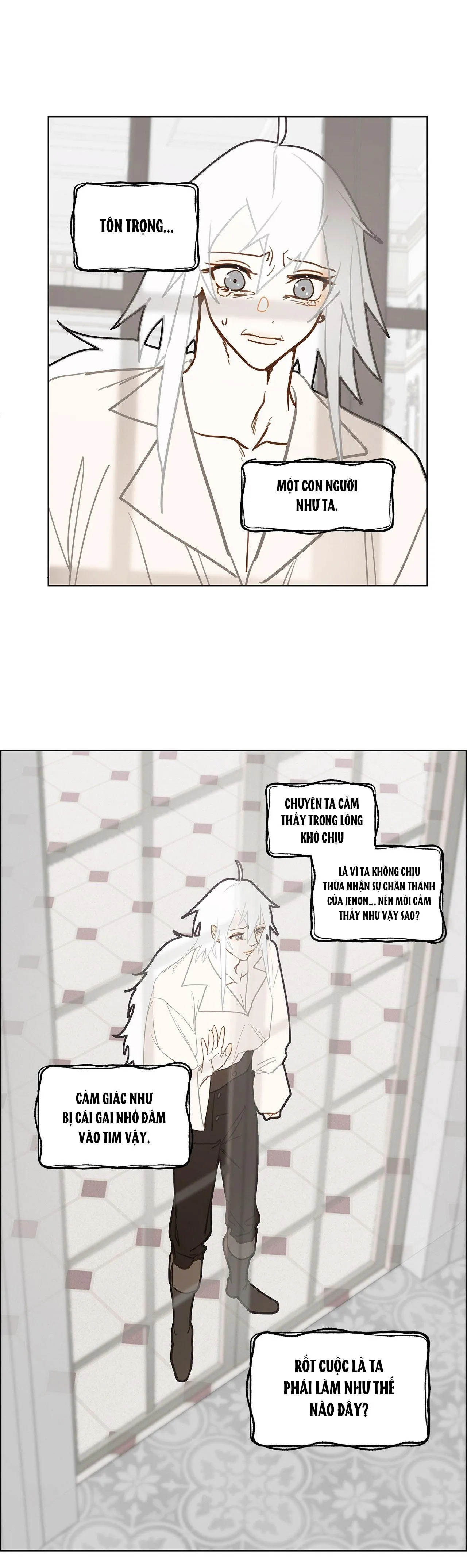 (ABO) TỚI QUỶ THÀNH TÌM PAPA Chapter 23 Trang 20