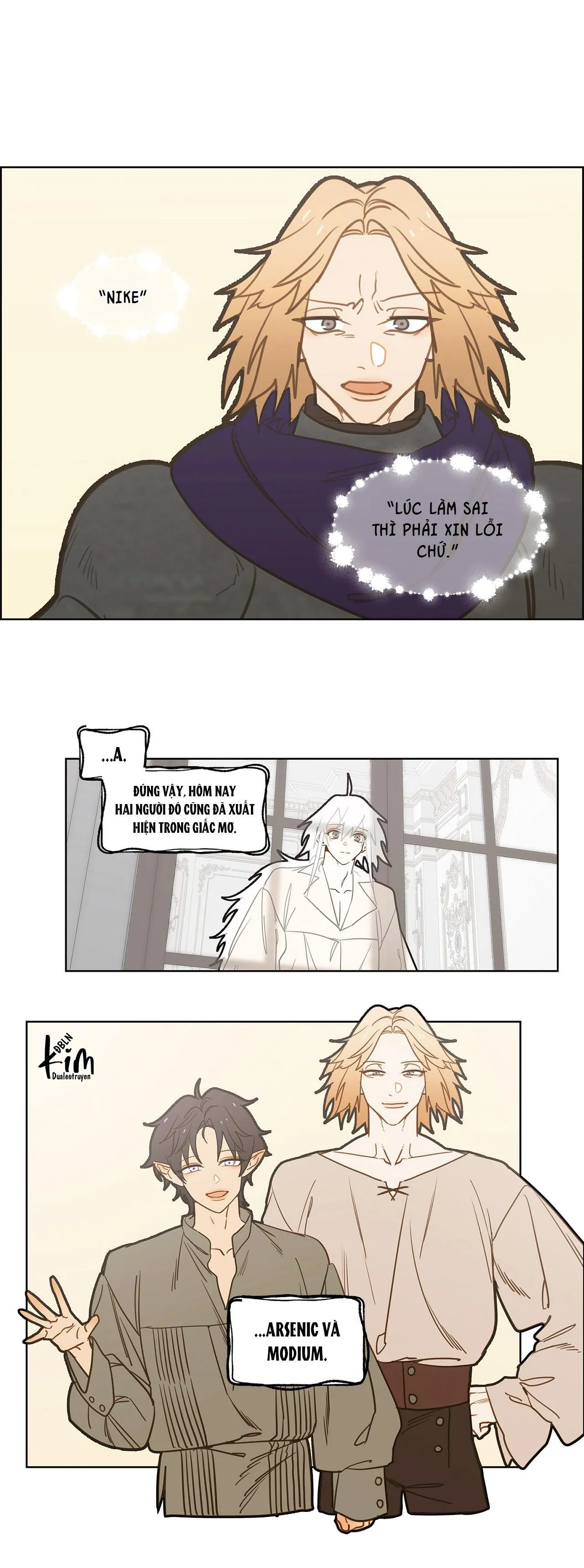 (ABO) TỚI QUỶ THÀNH TÌM PAPA Chapter 23 Trang 21