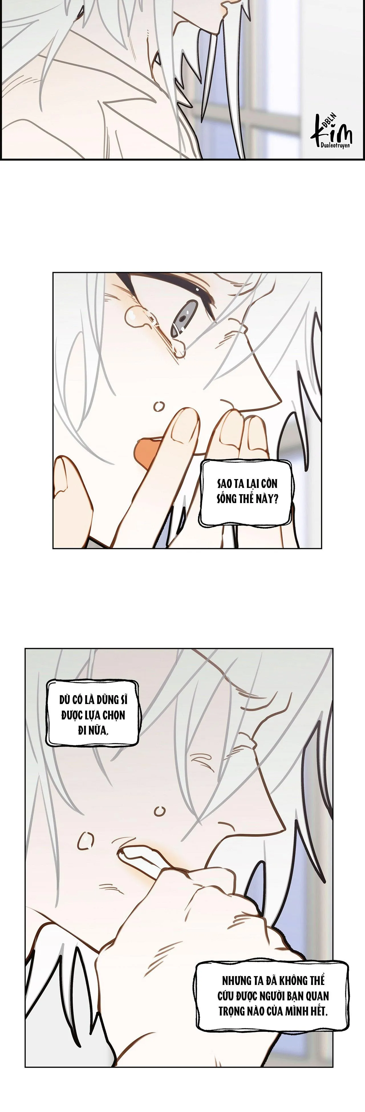 (ABO) TỚI QUỶ THÀNH TÌM PAPA Chapter 23 Trang 24